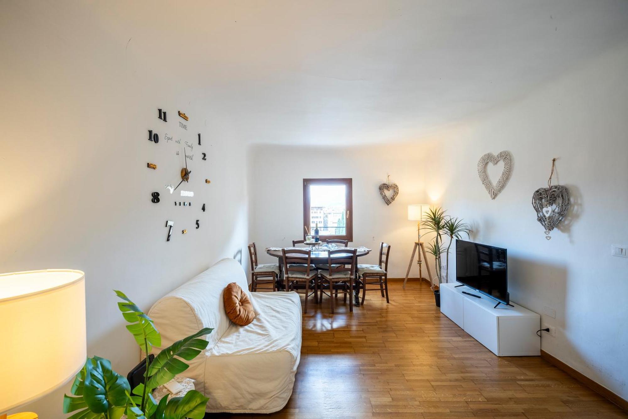 Apartment Centralissimo Bilocale Nel Centro Storico Florenz
