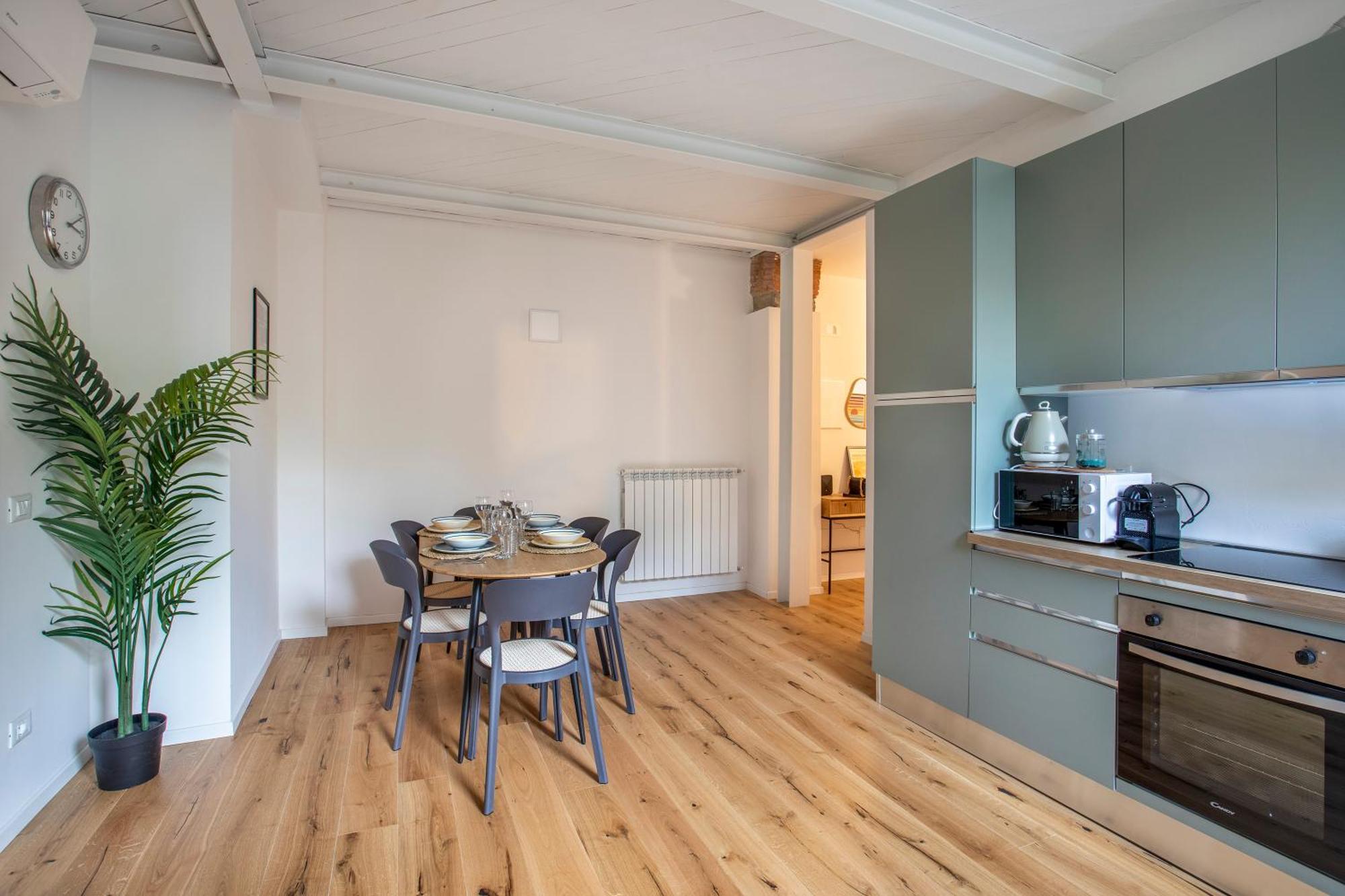 Fortezza House Appartement