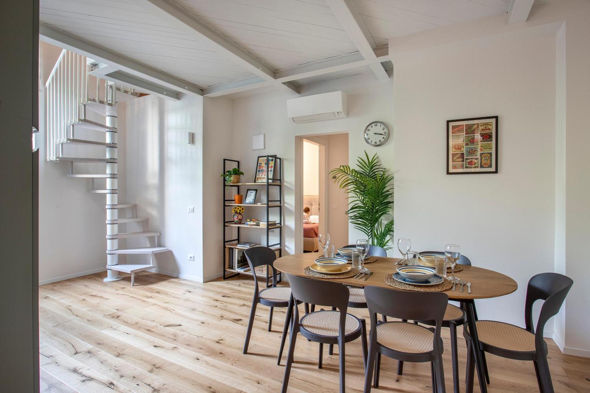 Fortezza House Appartement *
