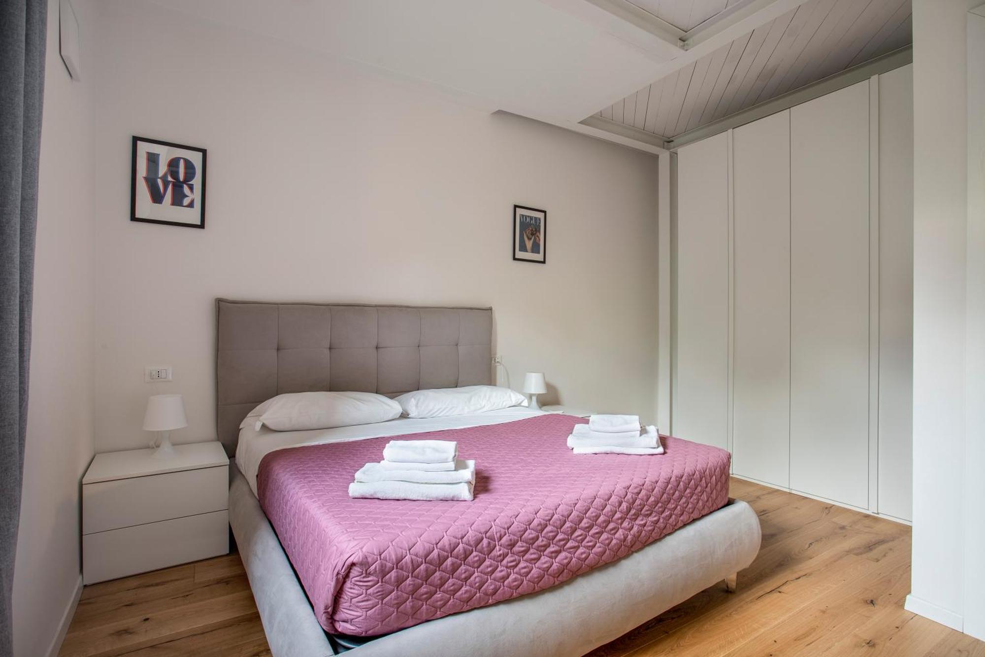 Appartement Fortezza House Florence
