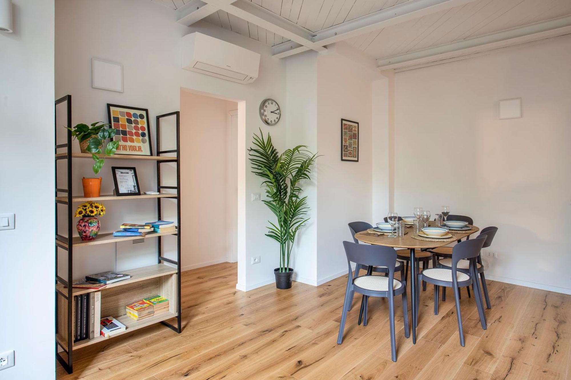 Fortezza House Appartement