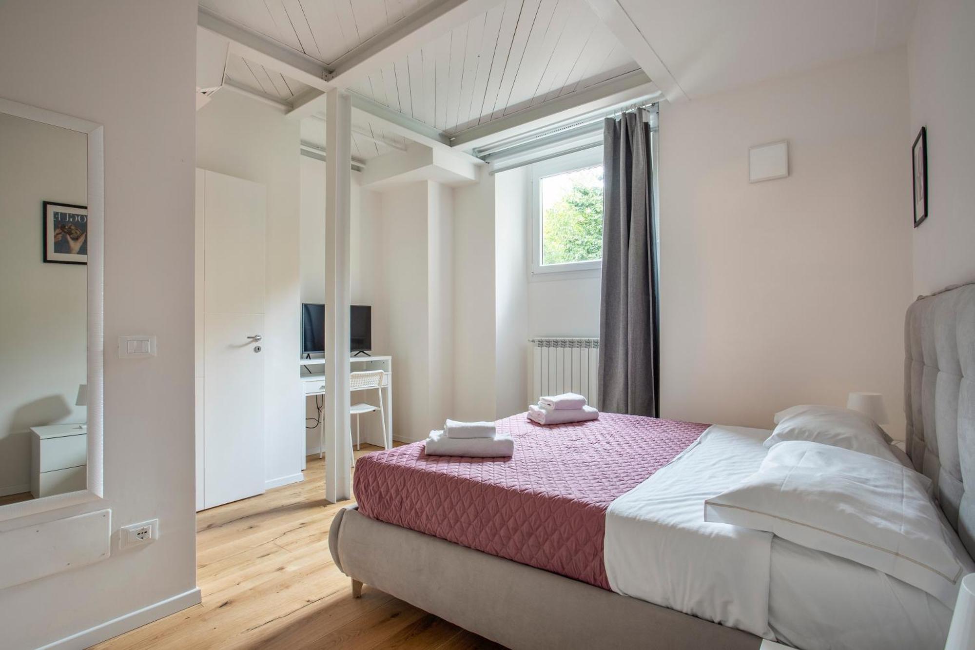 Appartement Fortezza House