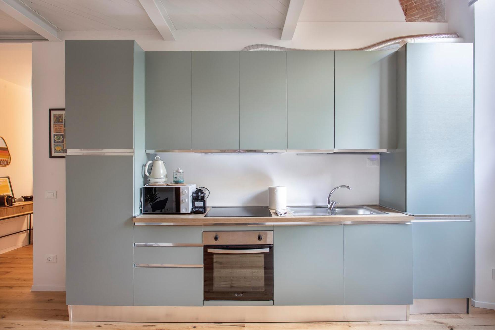 Fortezza House Appartement *