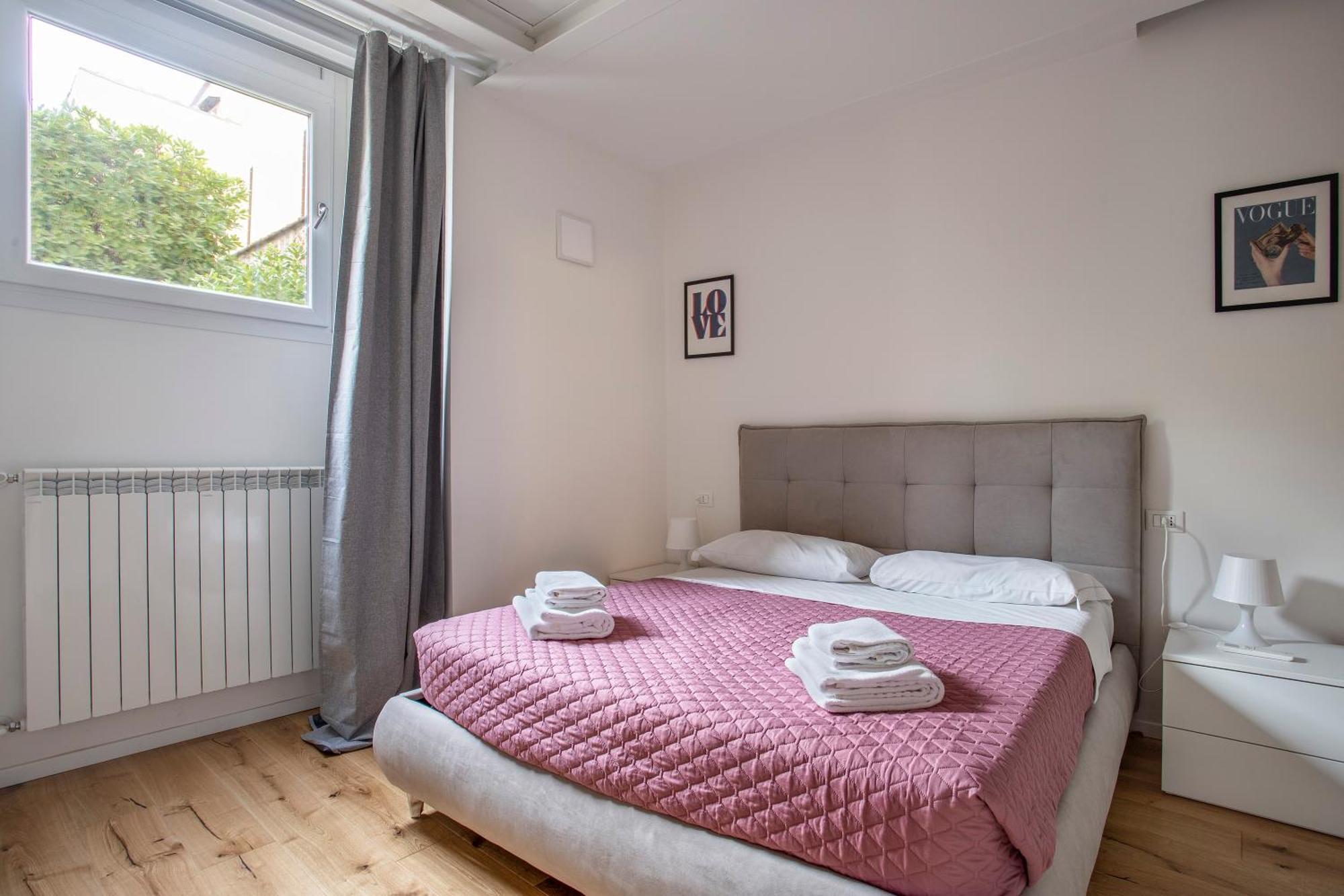 Appartement Fortezza House *
