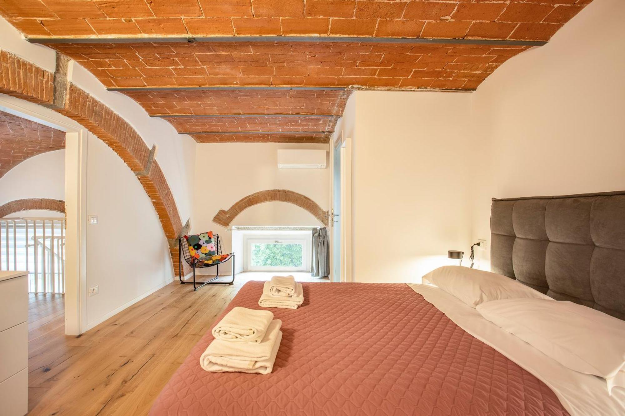 Appartement Fortezza House
