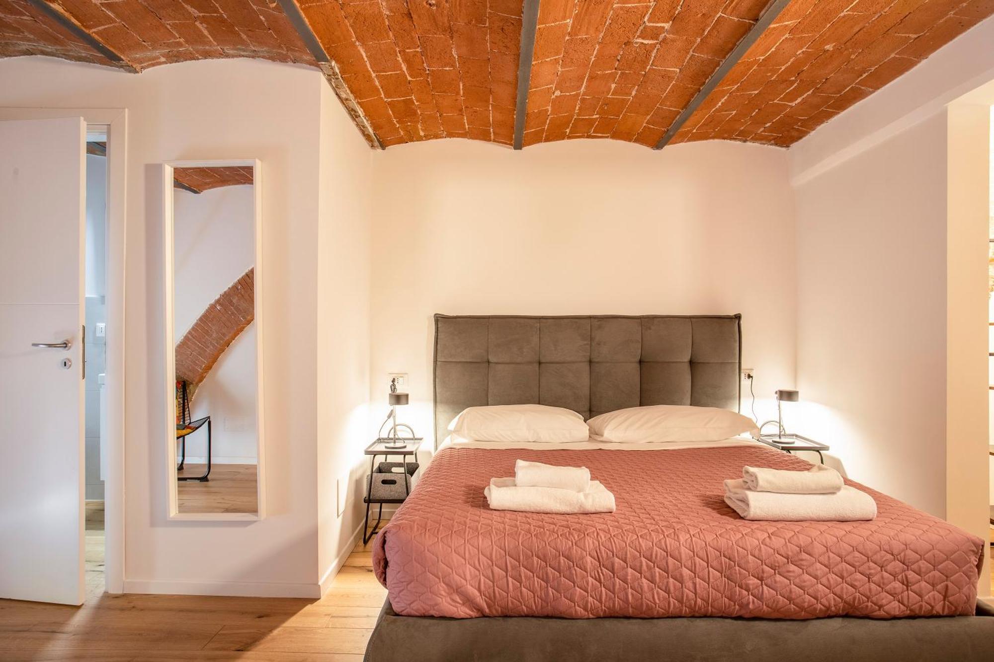 Appartement Fortezza House *