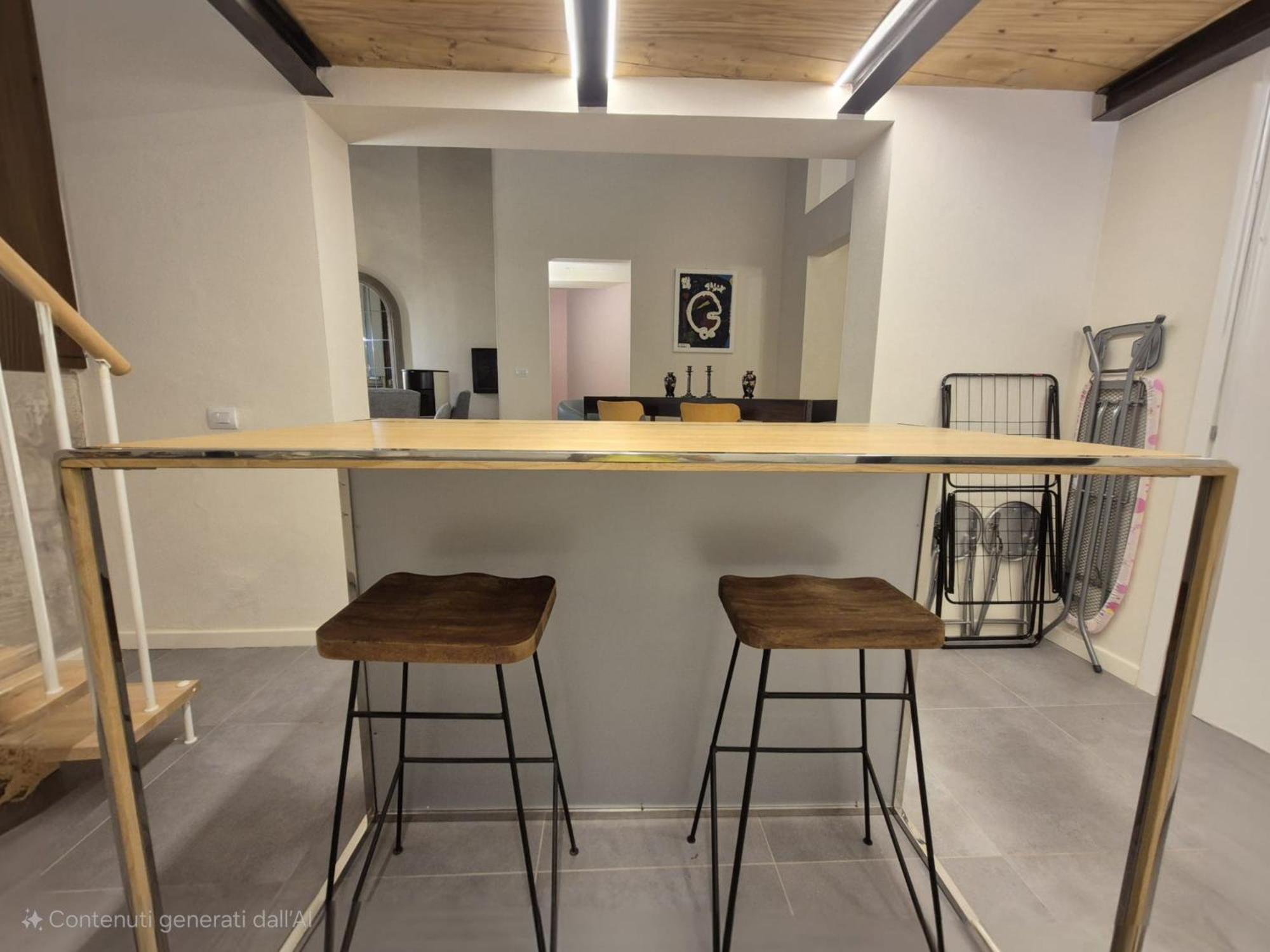 Appartement Maison Pandolfini *