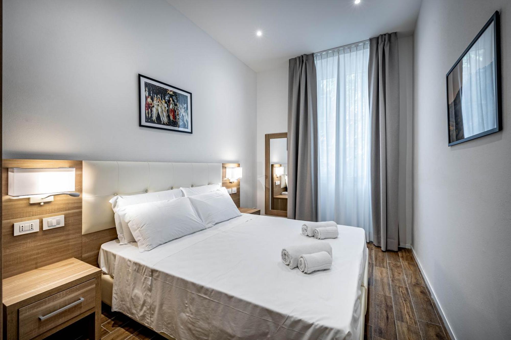 Yd Elegant With Garden * Florenz