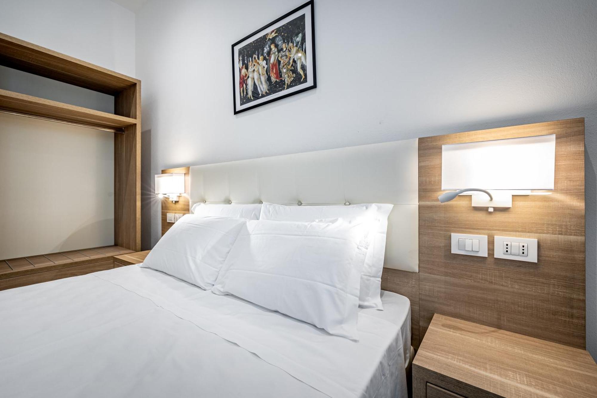 Apartment Yd Elegant With Garden Florenz