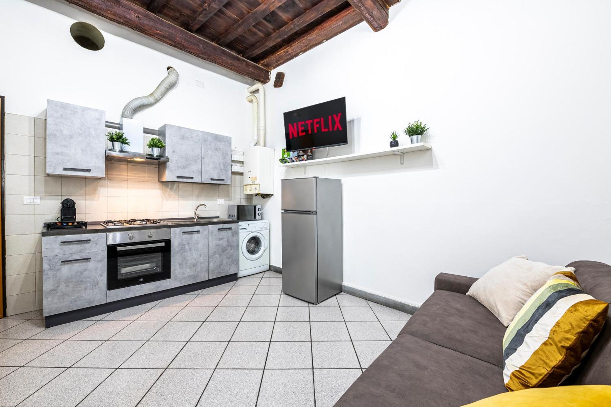 The Luxor - Rosina Appartement Florence