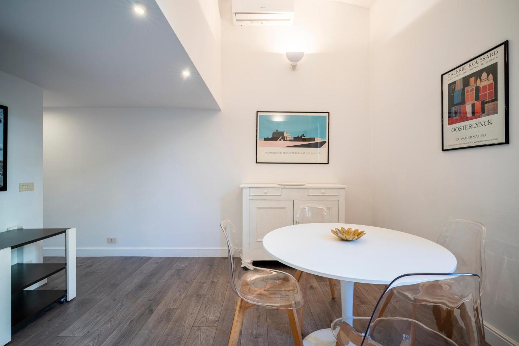 Apartment The Luxor - Capponi