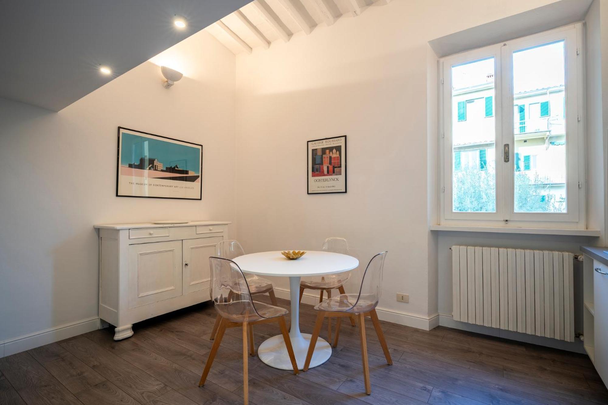 The Luxor - Capponi Appartement *