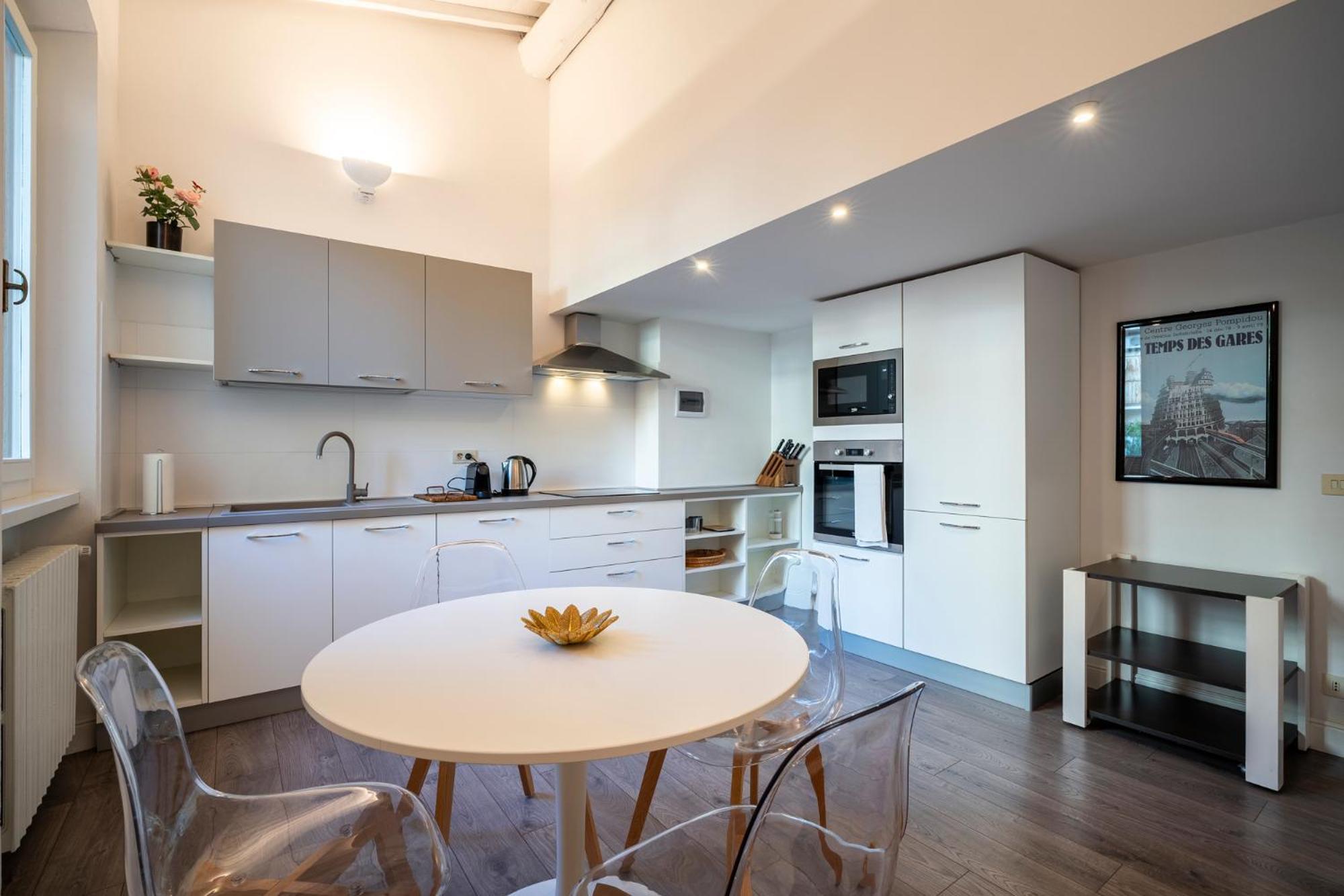Appartement The Luxor - Capponi
