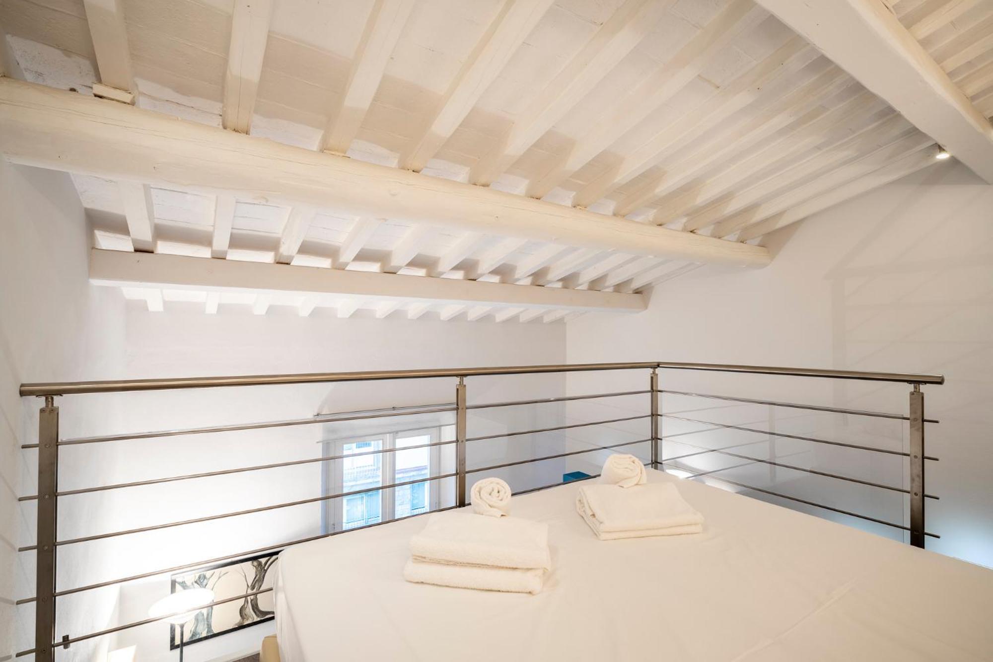 The Luxor - Capponi Apartment Florence