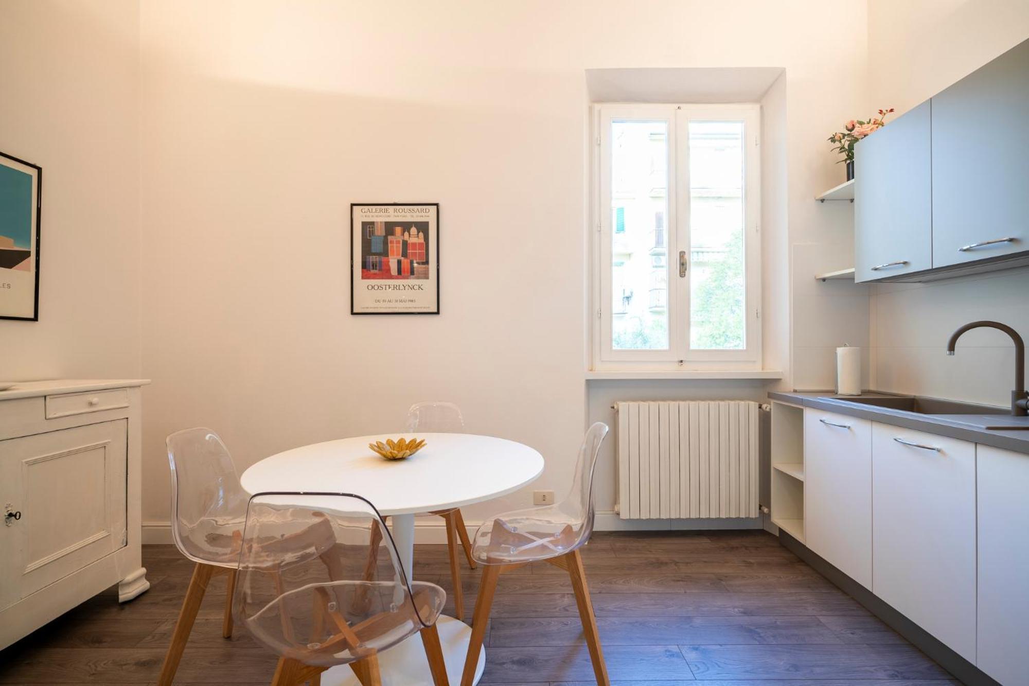 The Luxor - Capponi Appartement