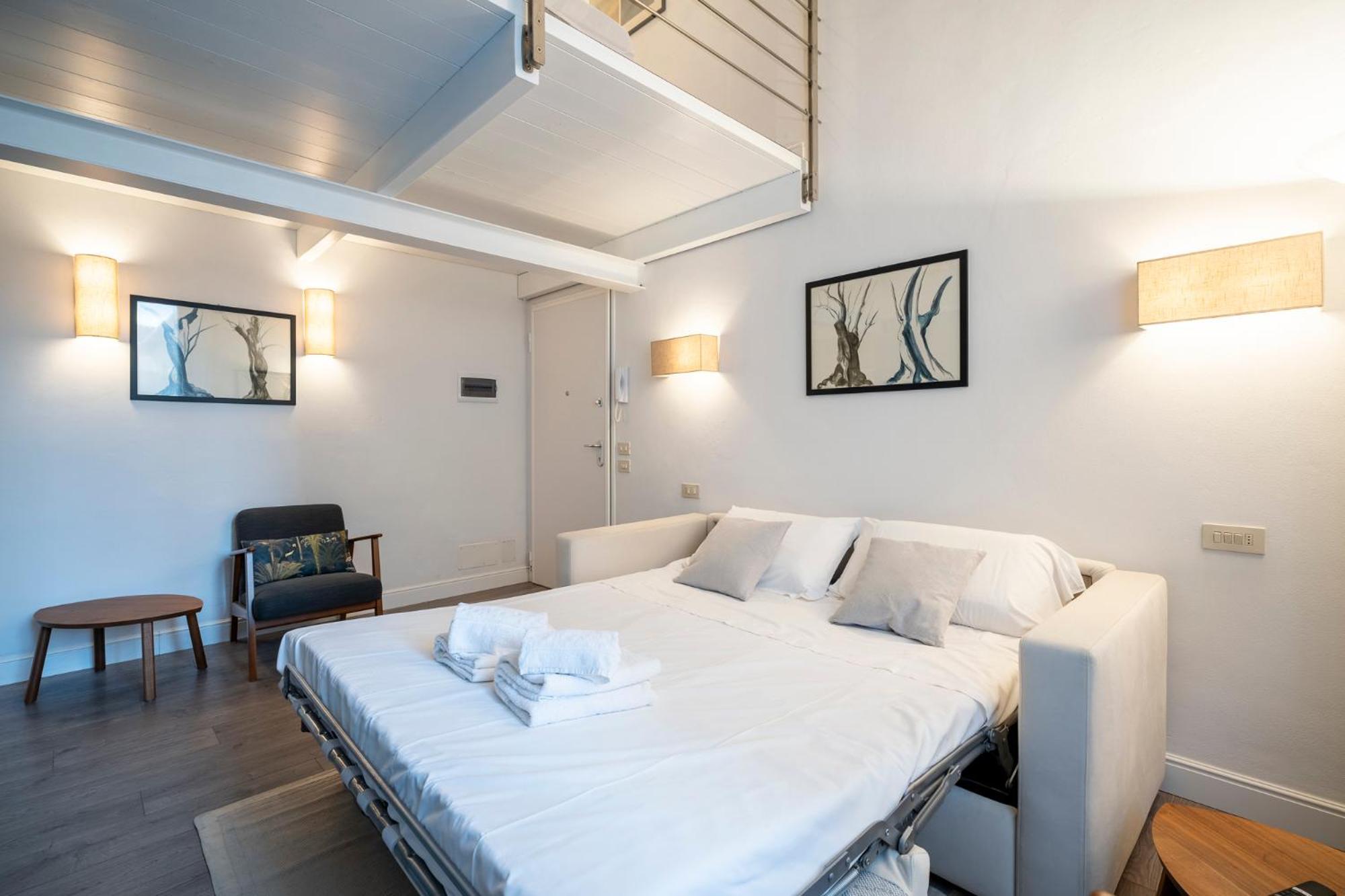 Appartement The Luxor - Capponi