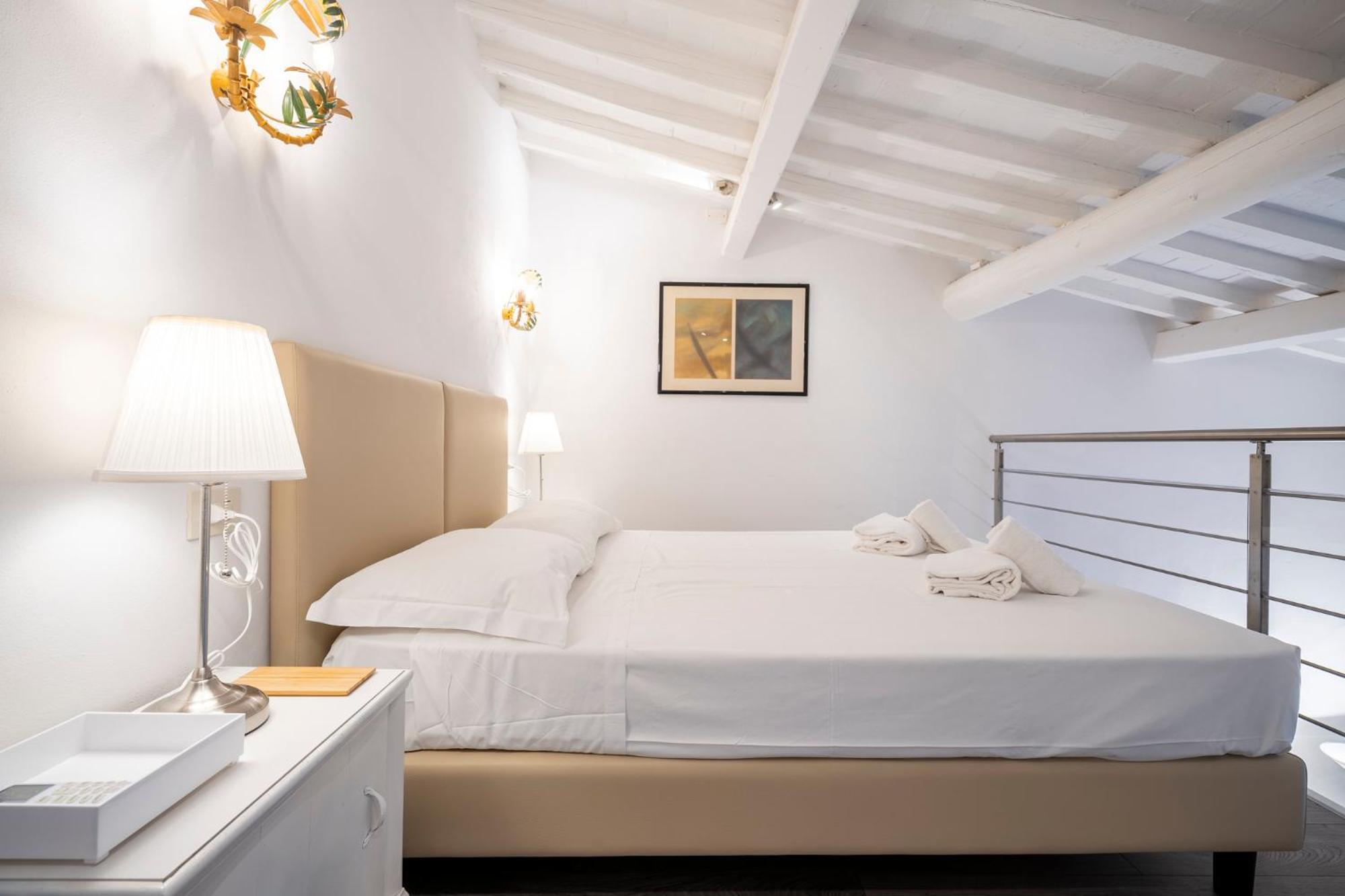 Appartement The Luxor - Capponi Florence
