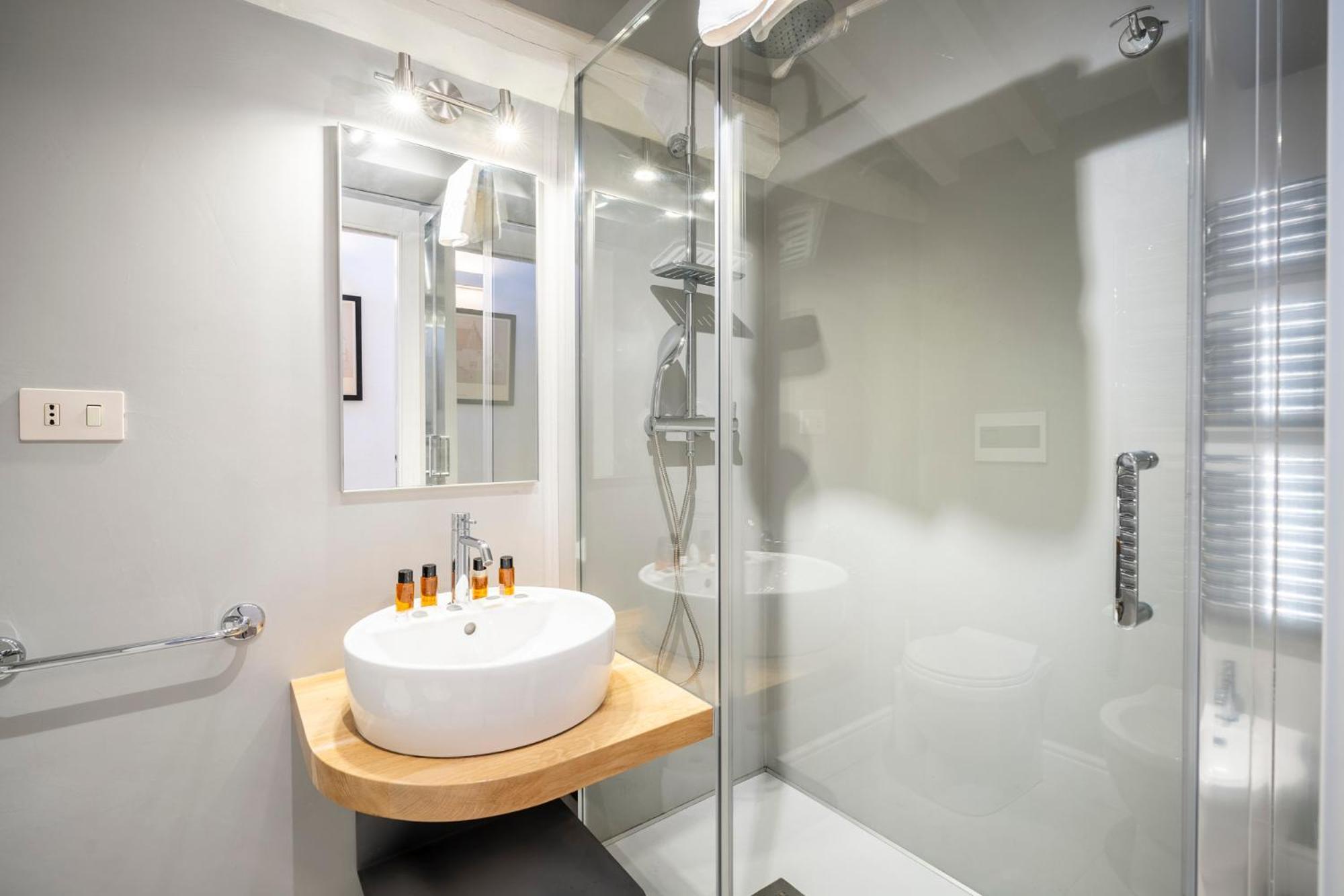 Appartement The Luxor - Capponi Florence