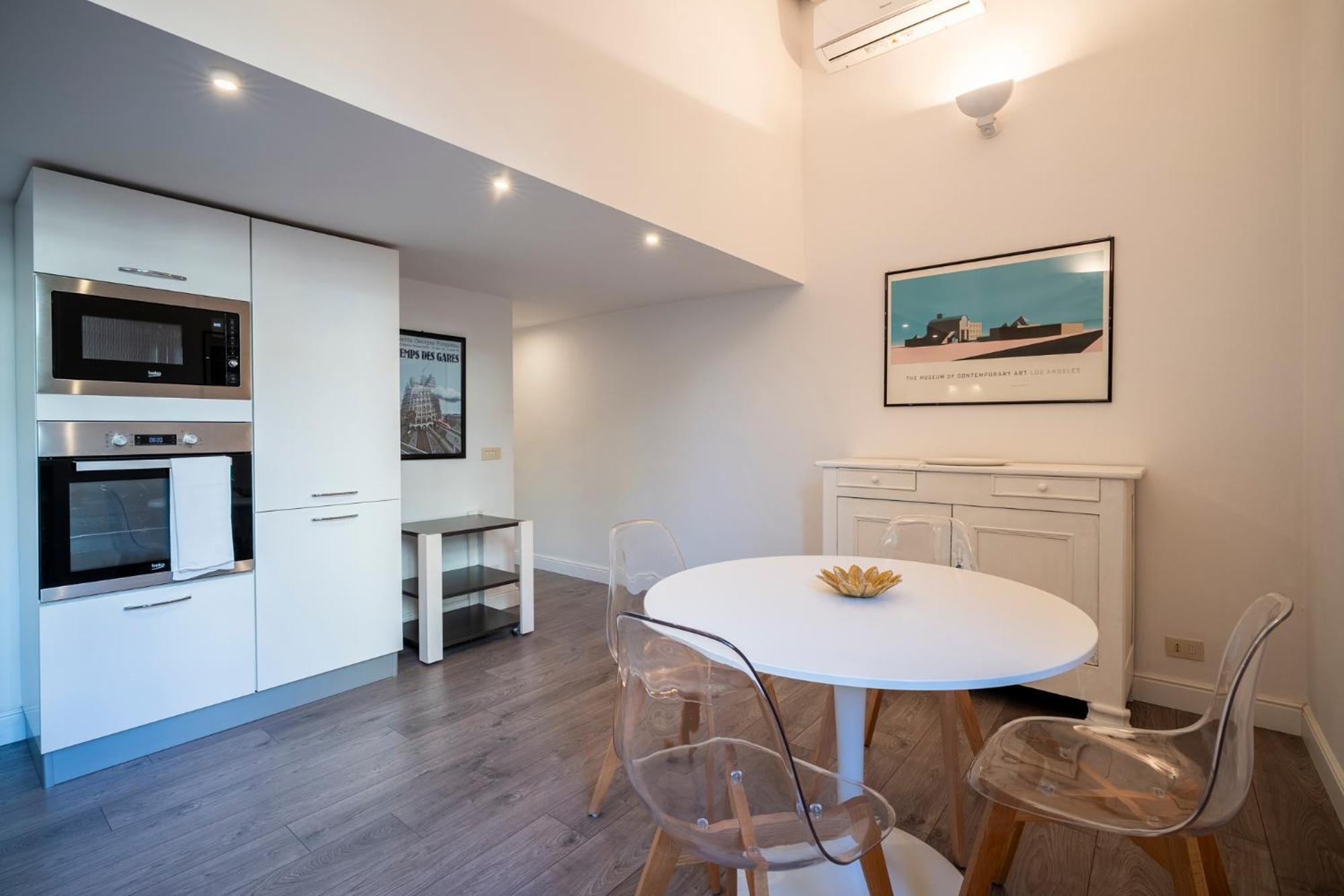 The Luxor - Capponi Apartment Florence