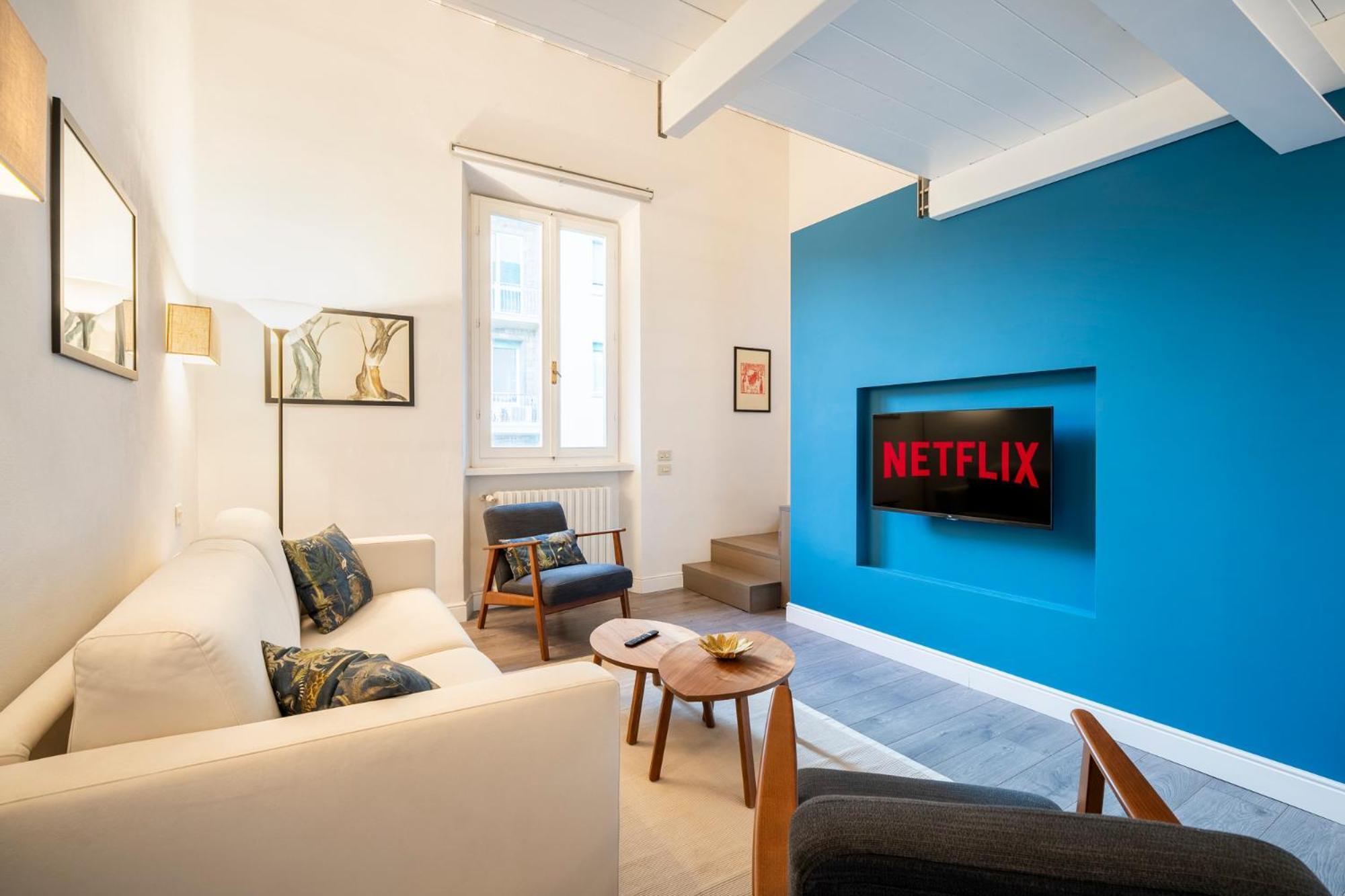 The Luxor - Capponi Apartment
