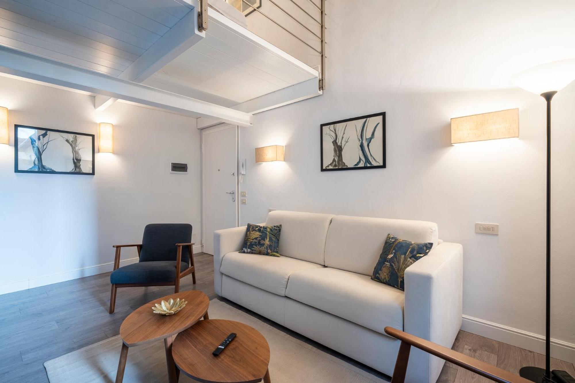 The Luxor - Capponi Appartement *
