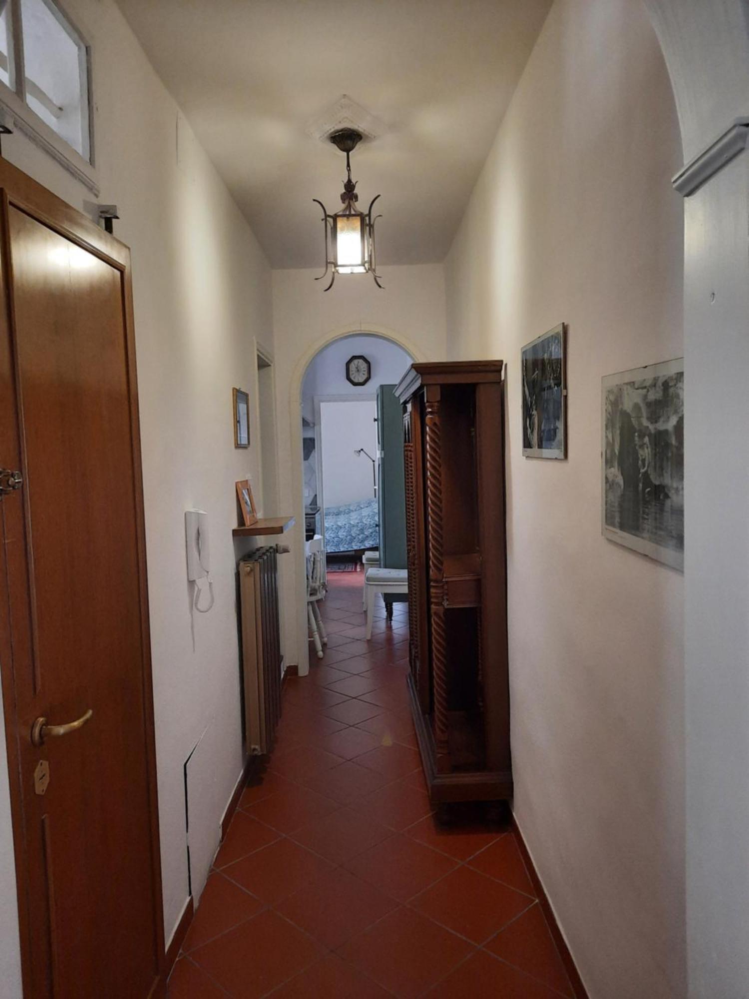 Santa Croce At Valeria's Florence