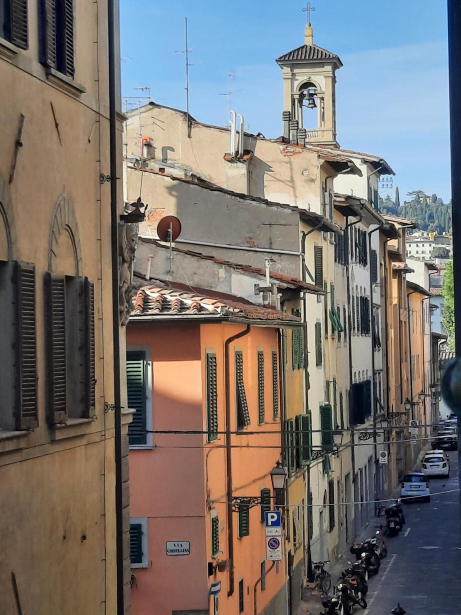 Appartement Santa Croce At Valeria's Florence