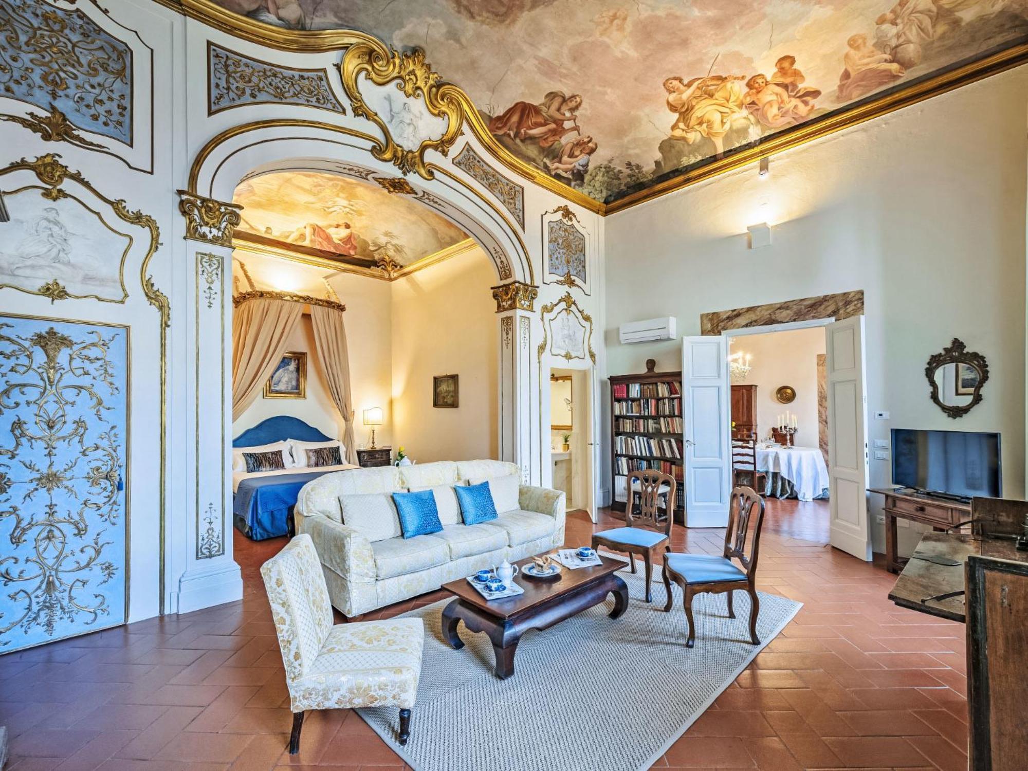 Appartement Dimora Del Palazzo Aldobrandini Del Papa By Interhome Florence