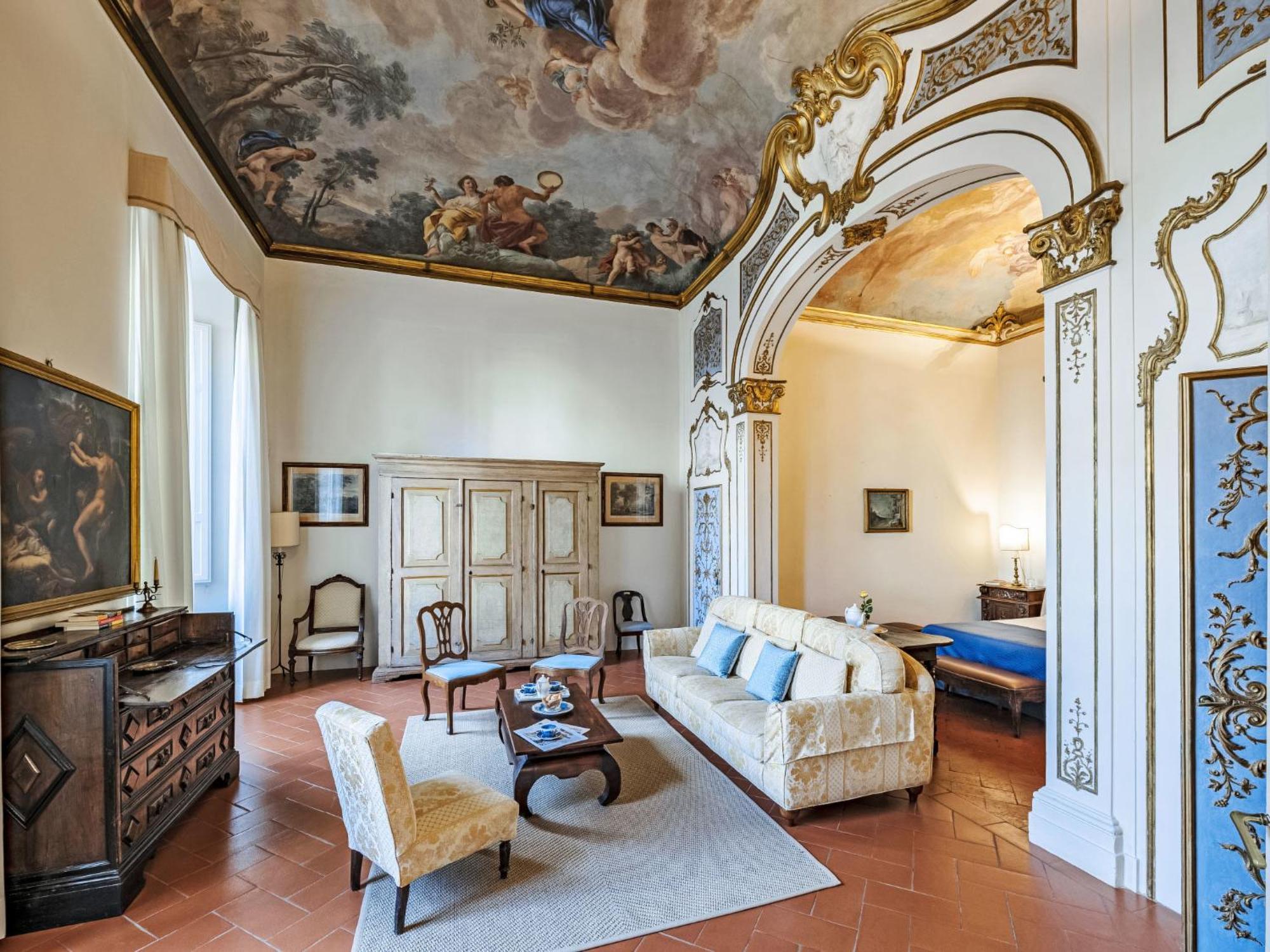 Dimora Del Palazzo Aldobrandini Del Papa By Interhome *