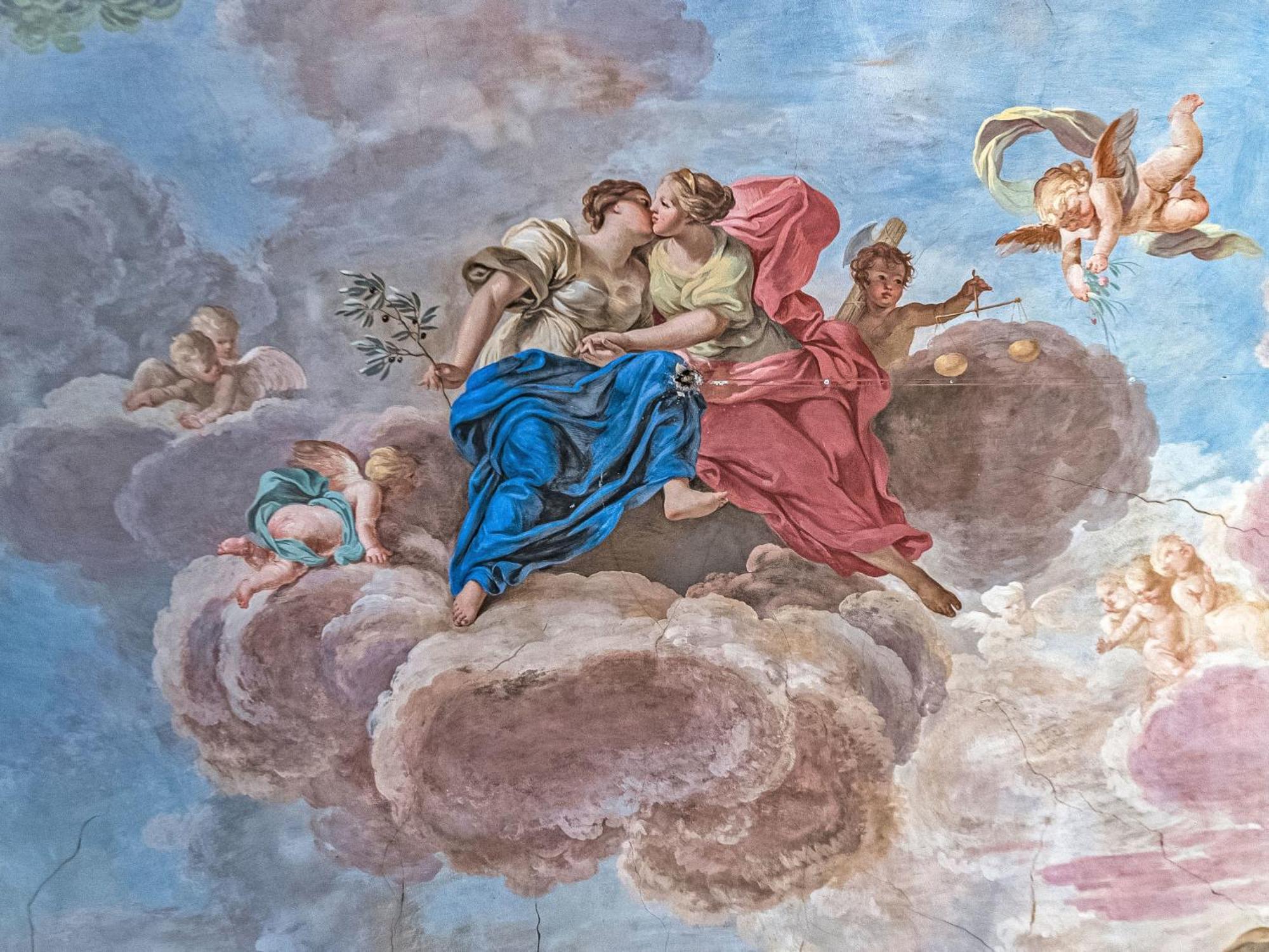 Appartement Dimora Del Palazzo Aldobrandini Del Papa By Interhome