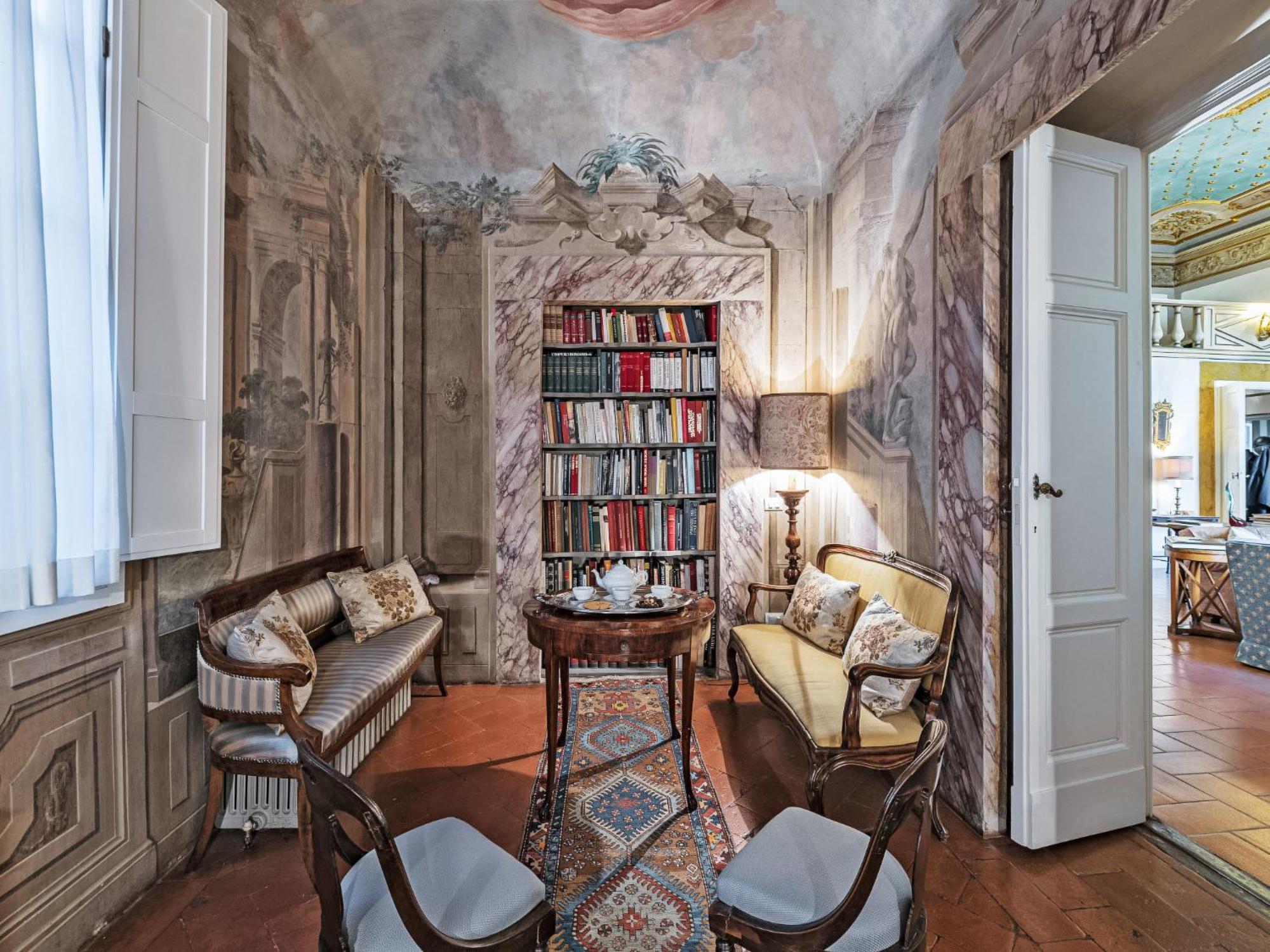 Dimora Del Palazzo Aldobrandini Del Papa By Interhome *