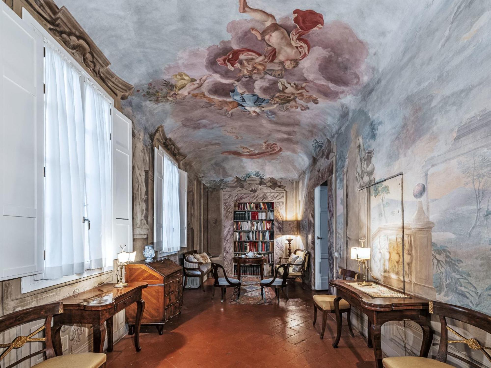 Appartement Dimora Del Palazzo Aldobrandini Del Papa By Interhome *
