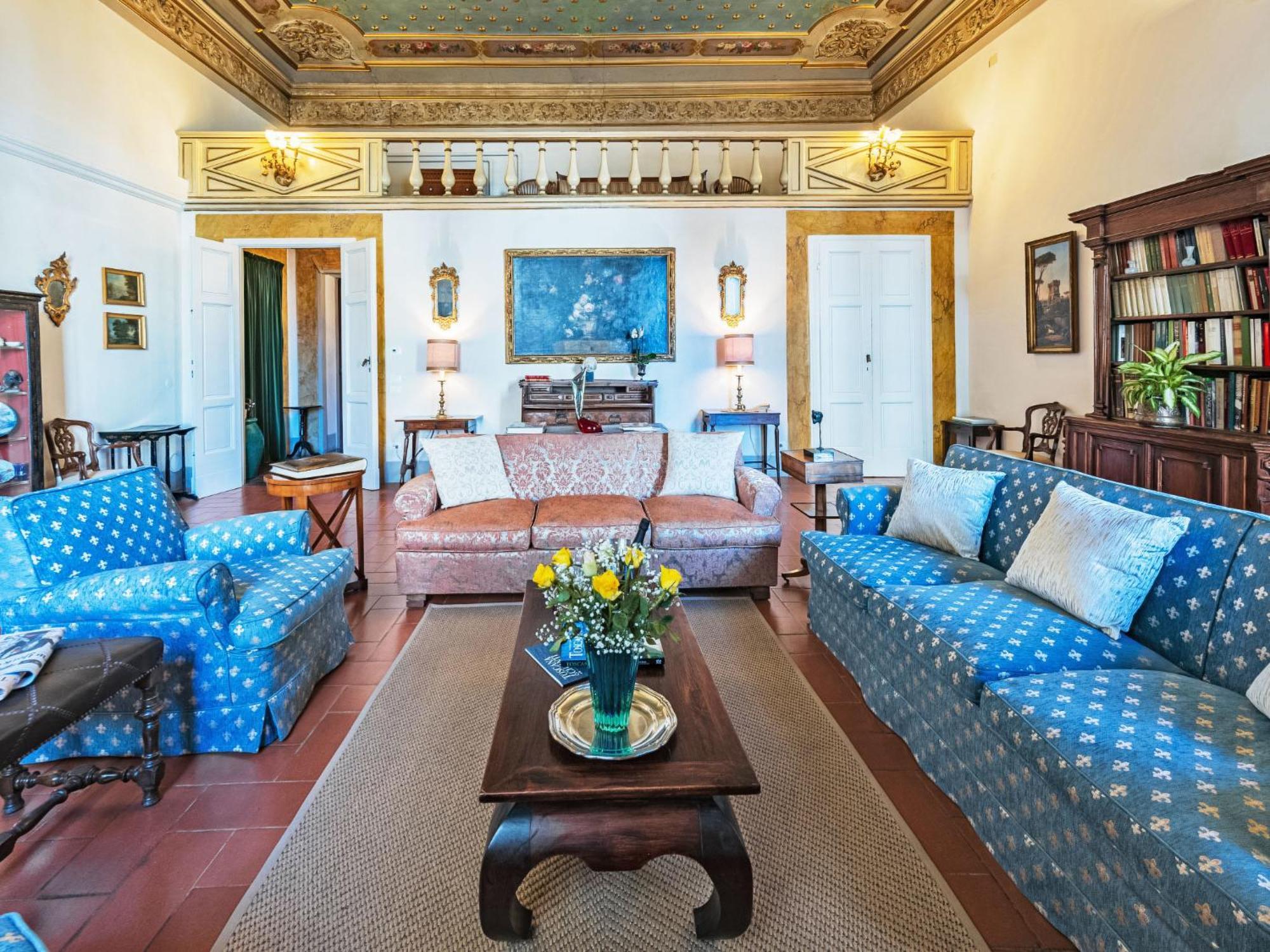 Dimora Del Palazzo Aldobrandini Del Papa By Interhome * Florence