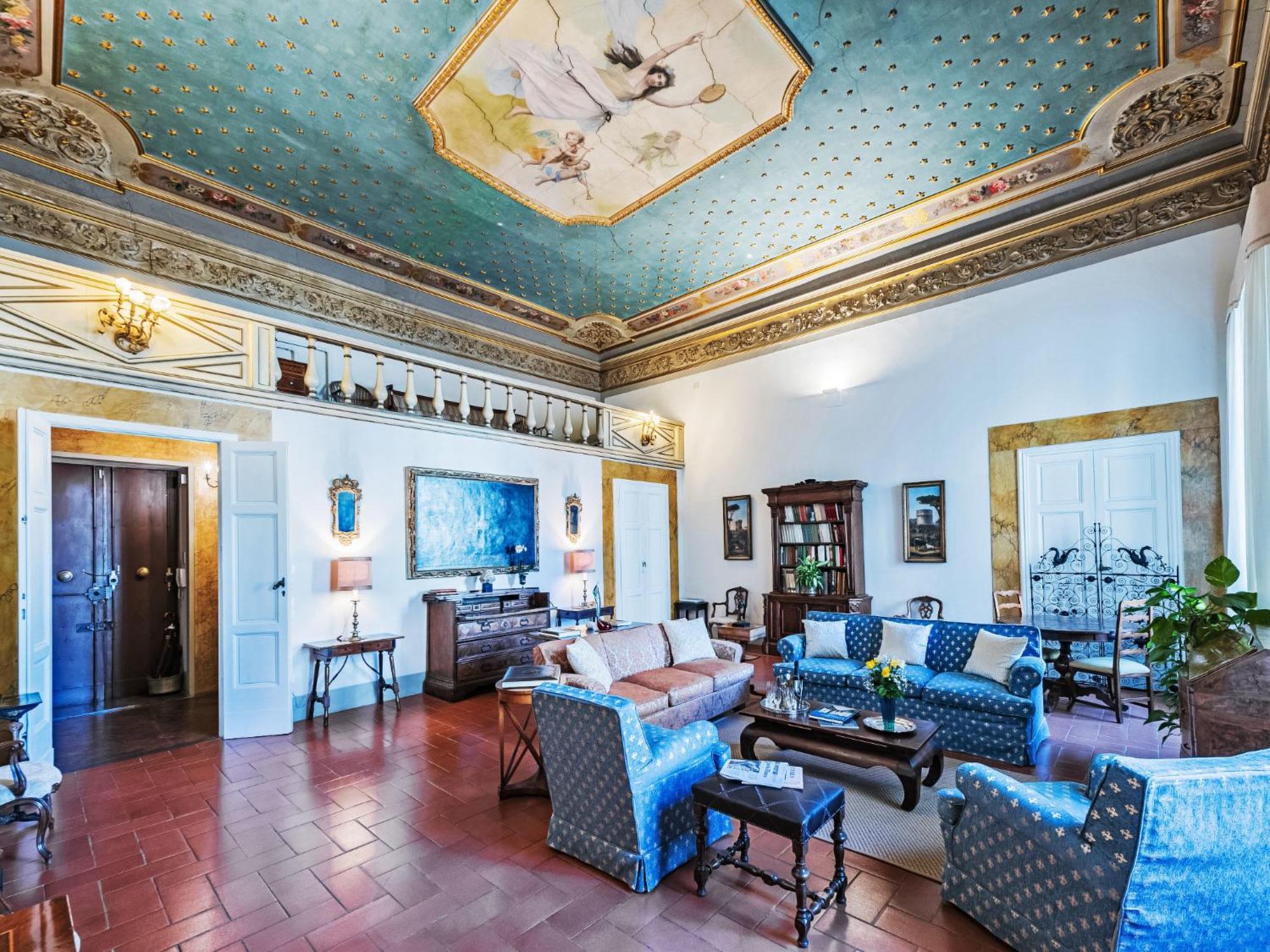 Appartement Dimora Del Palazzo Aldobrandini Del Papa By Interhome *