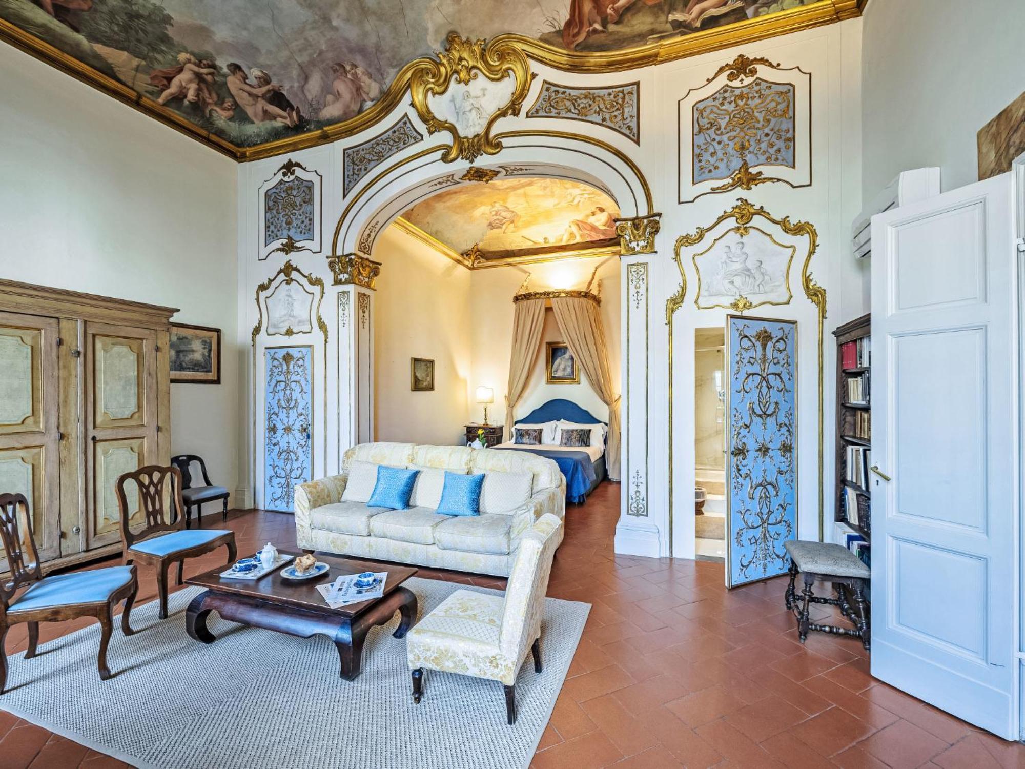 Appartement Dimora Del Palazzo Aldobrandini Del Papa By Interhome Florence