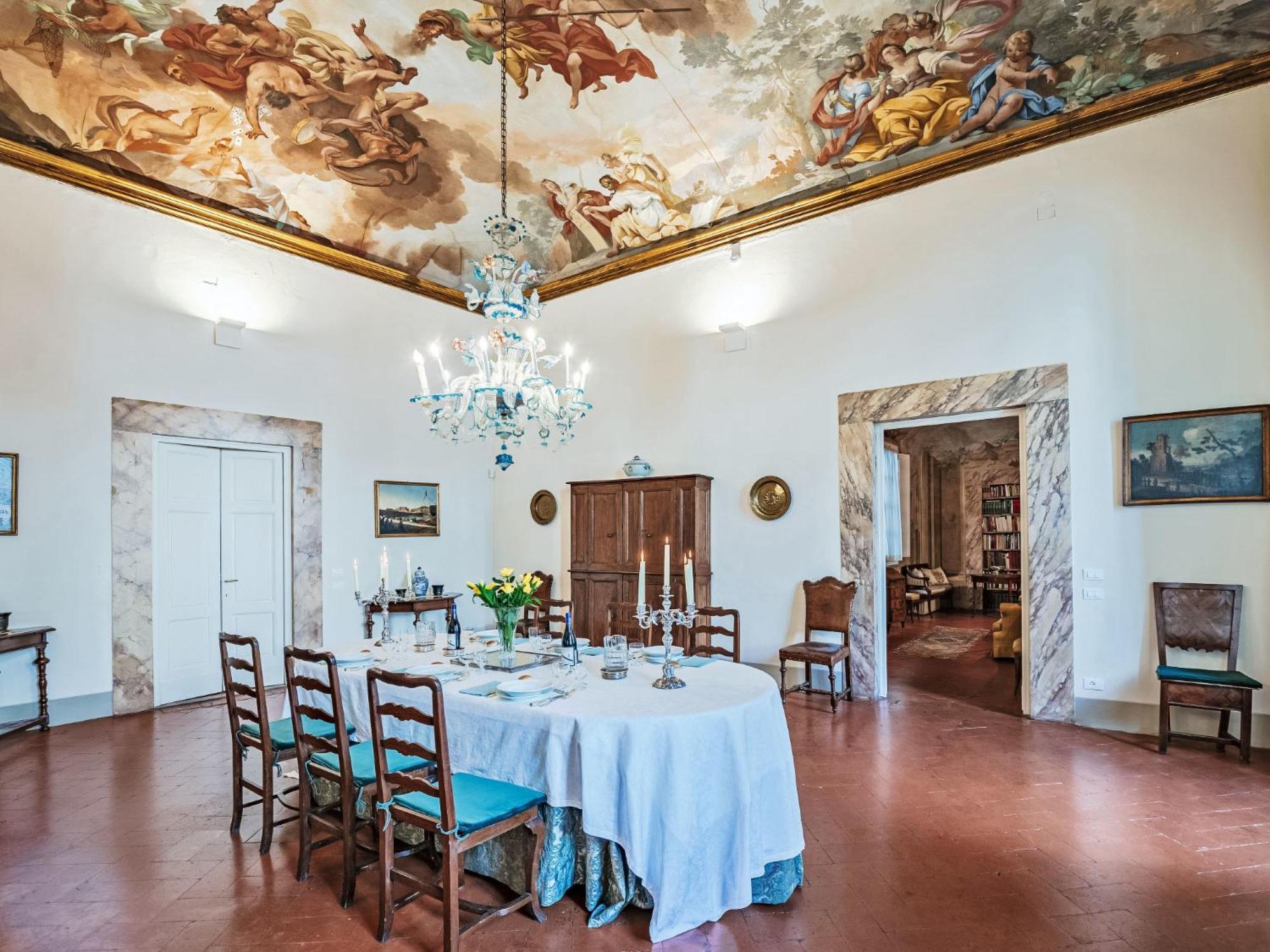 Dimora Del Palazzo Aldobrandini Del Papa By Interhome Appartement