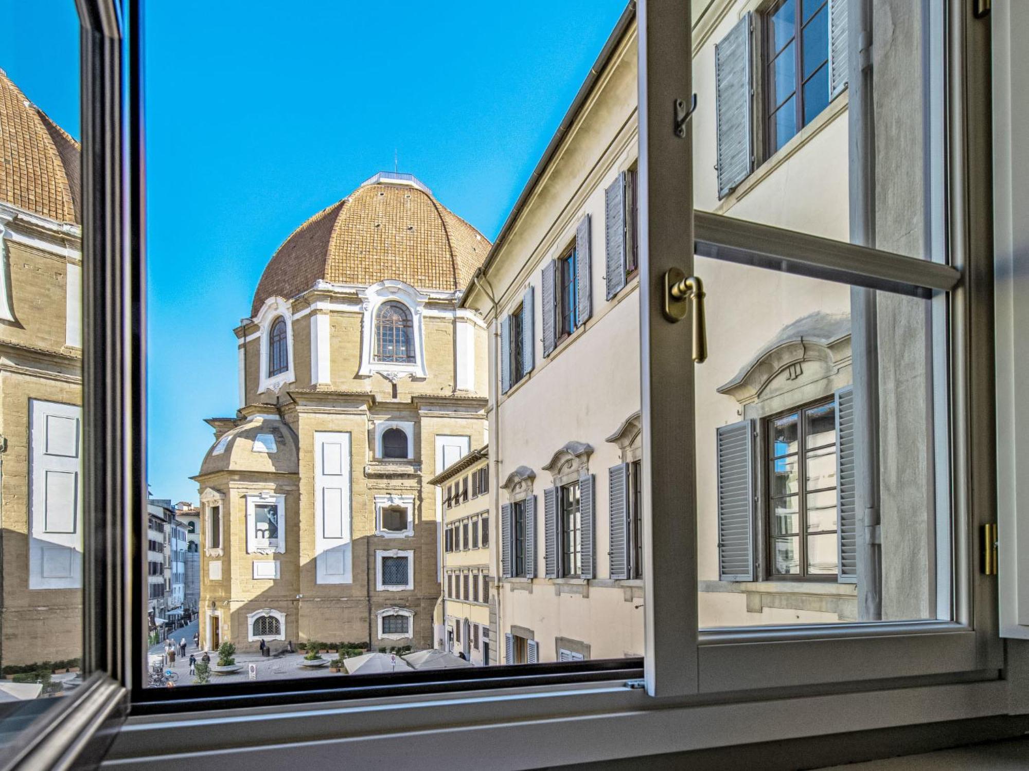 Appartement Dimora Del Palazzo Aldobrandini Del Papa By Interhome Florence
