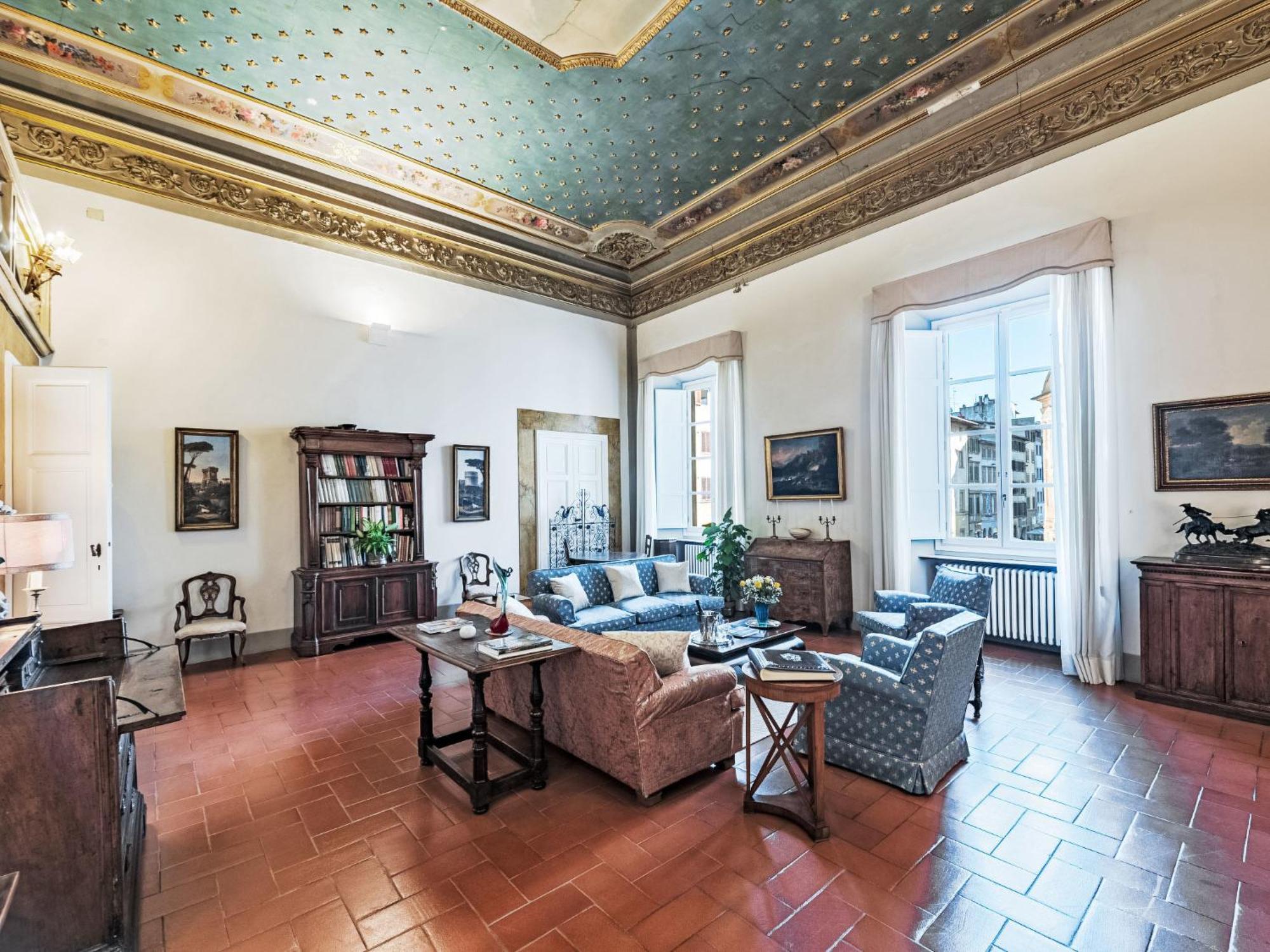 Appartement Dimora Del Palazzo Aldobrandini Del Papa By Interhome
