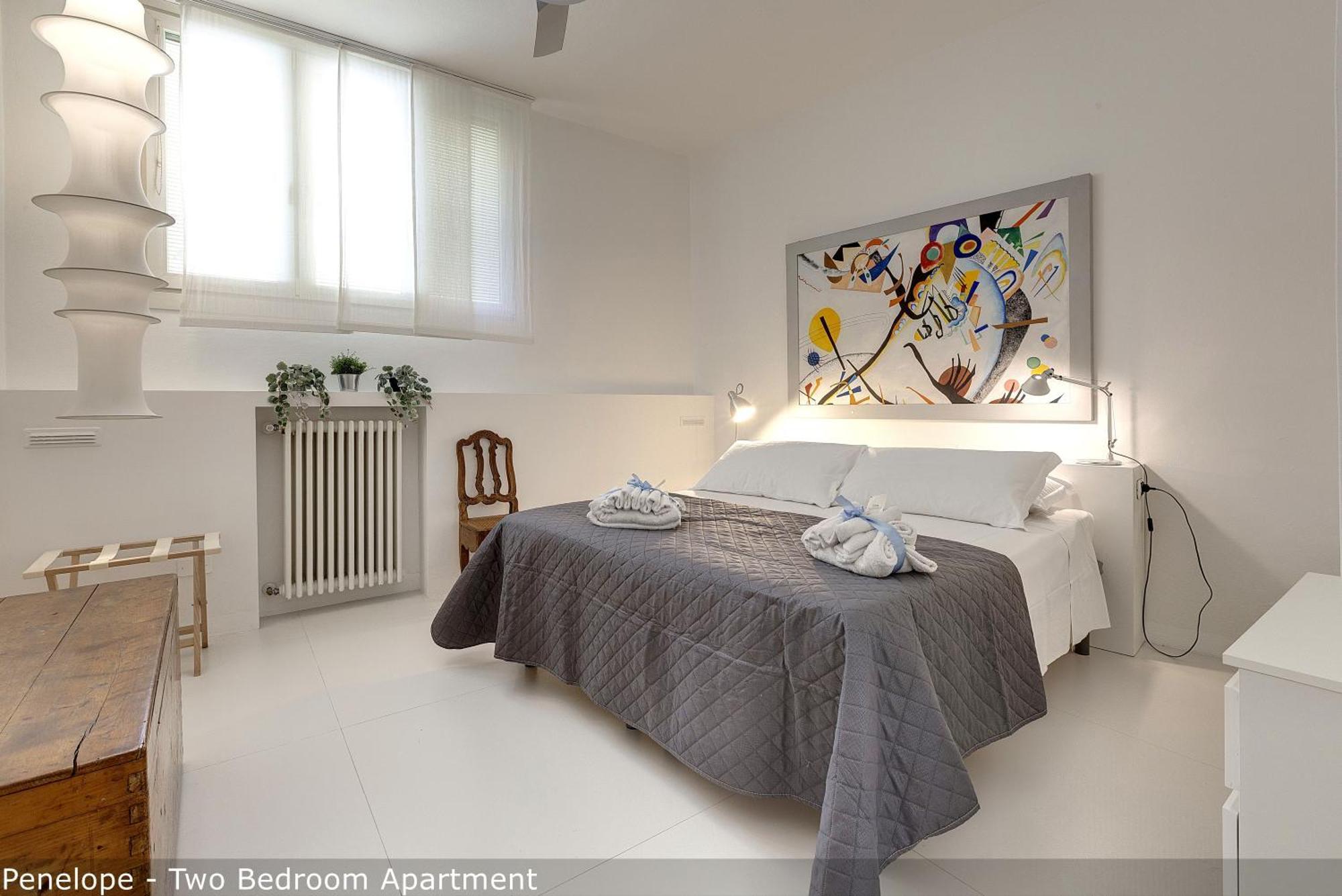 Appartement Ulisse & Penelope By Mamo Florence