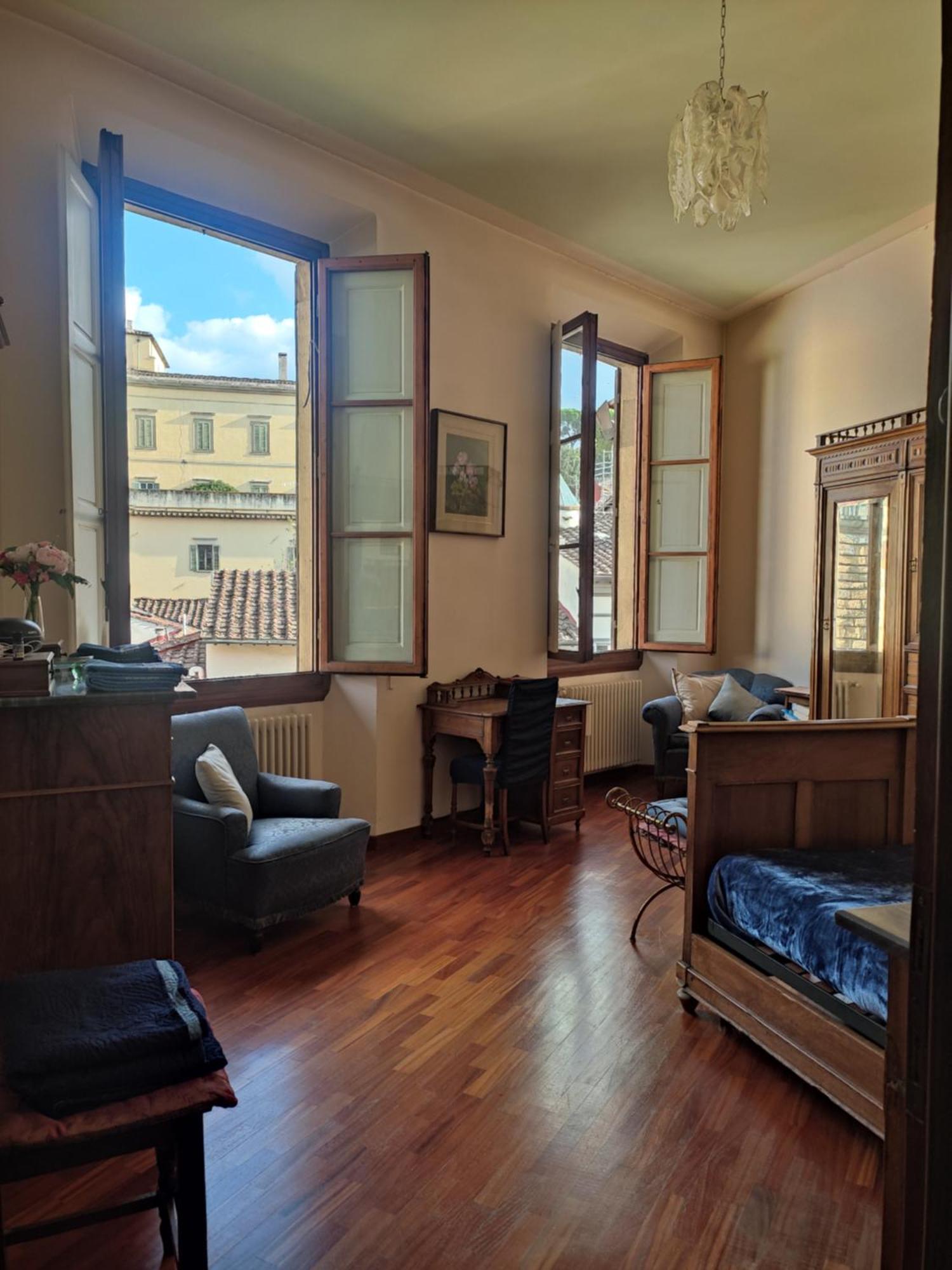 Séjour chez l'habitant Vista Esclusiva Sull'oltrarno