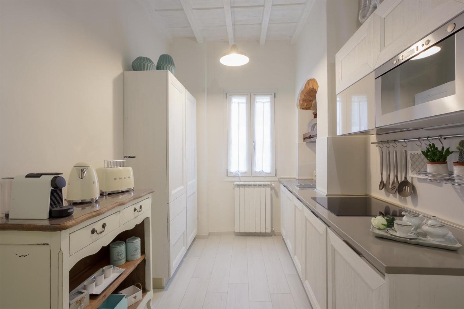 Appartement Elegante A 2 Passi Dal Duomo Florence