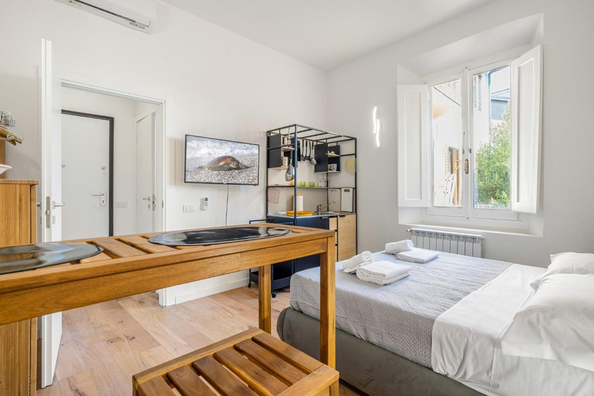 Apartamento Santa Maria Novella Nest - Vittoria & Carlo Florença