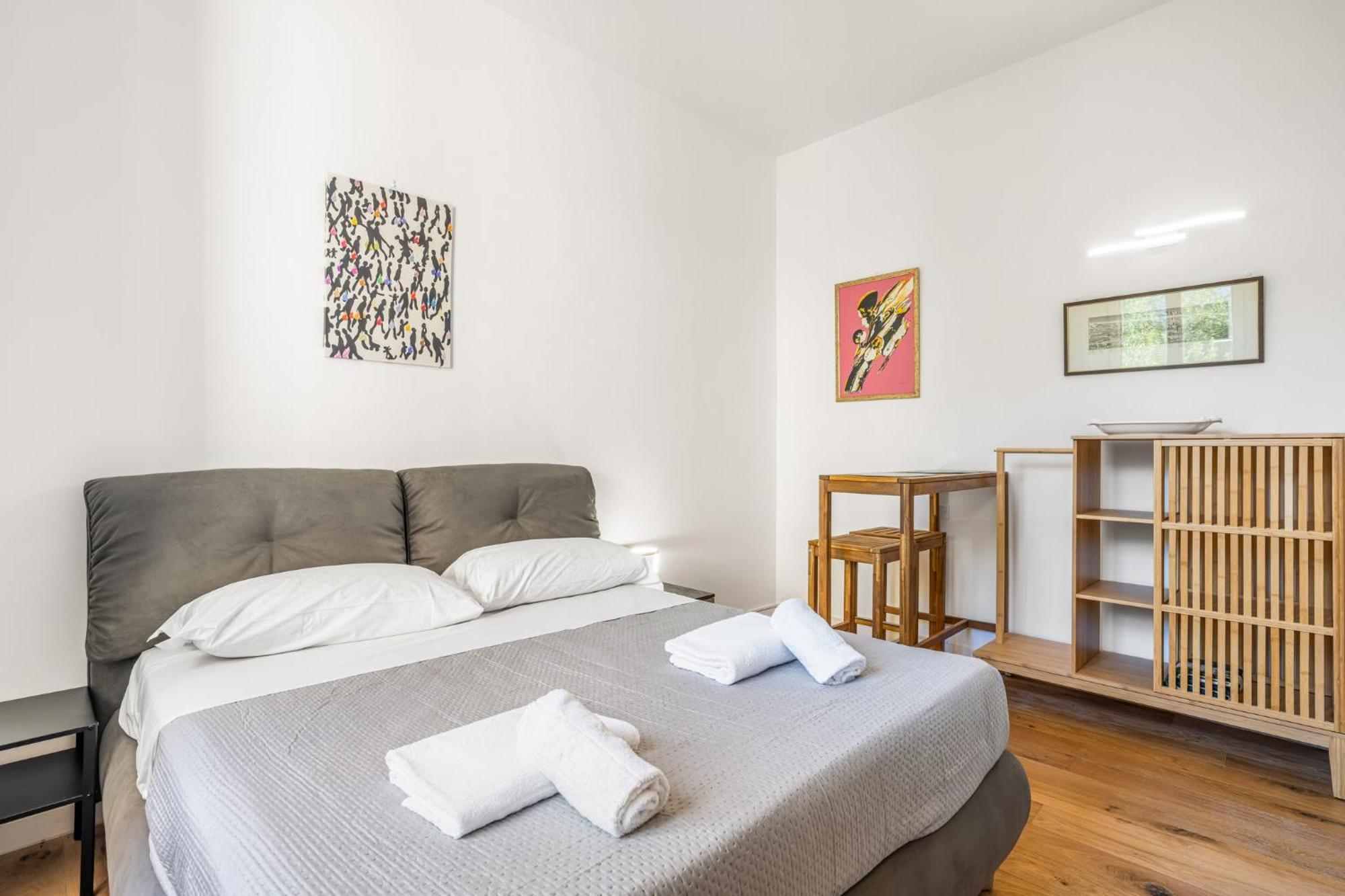 Santa Maria Novella Nest - Vittoria & Carlo Apartamento *