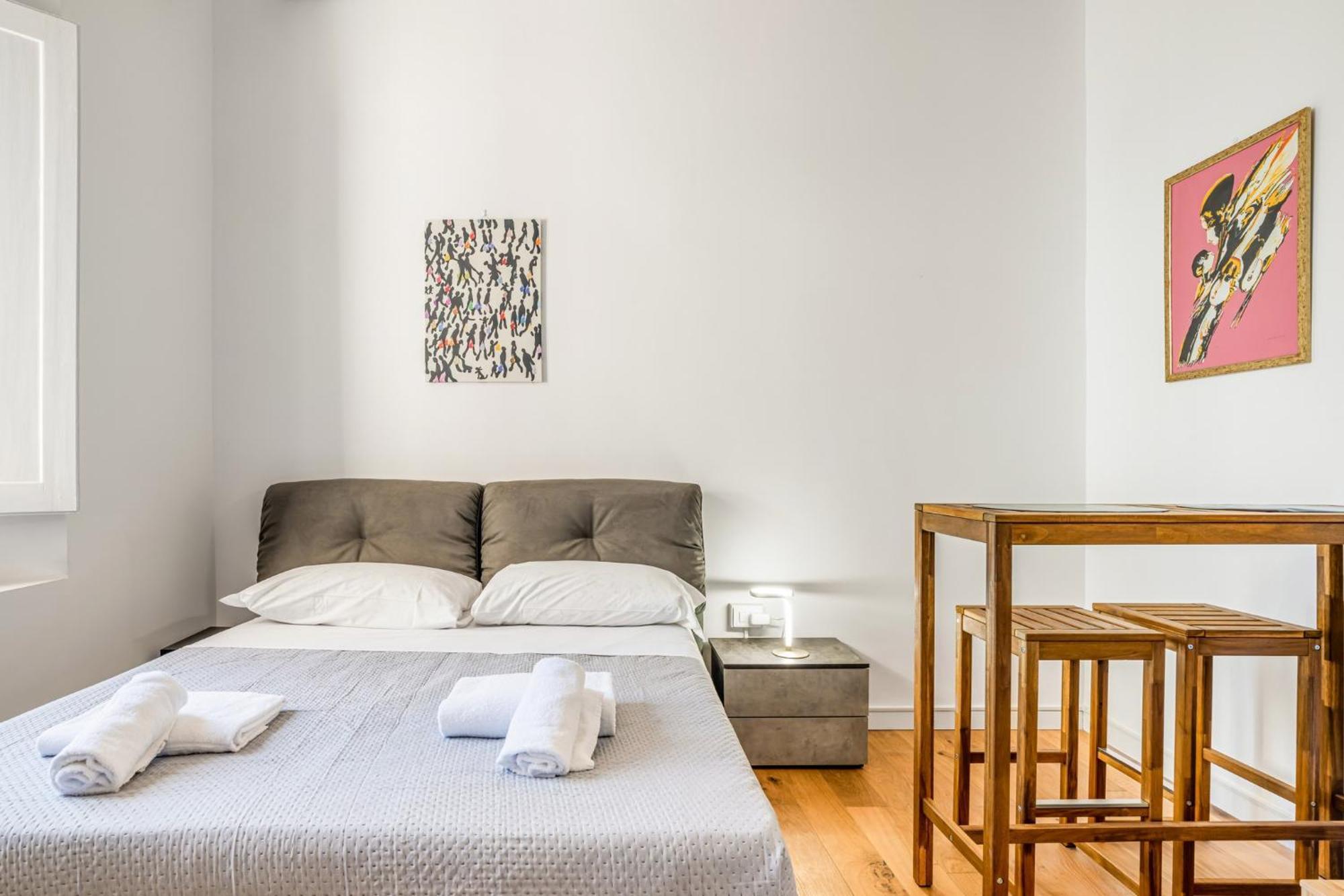 Apartamento Santa Maria Novella Nest - Vittoria & Carlo Florença