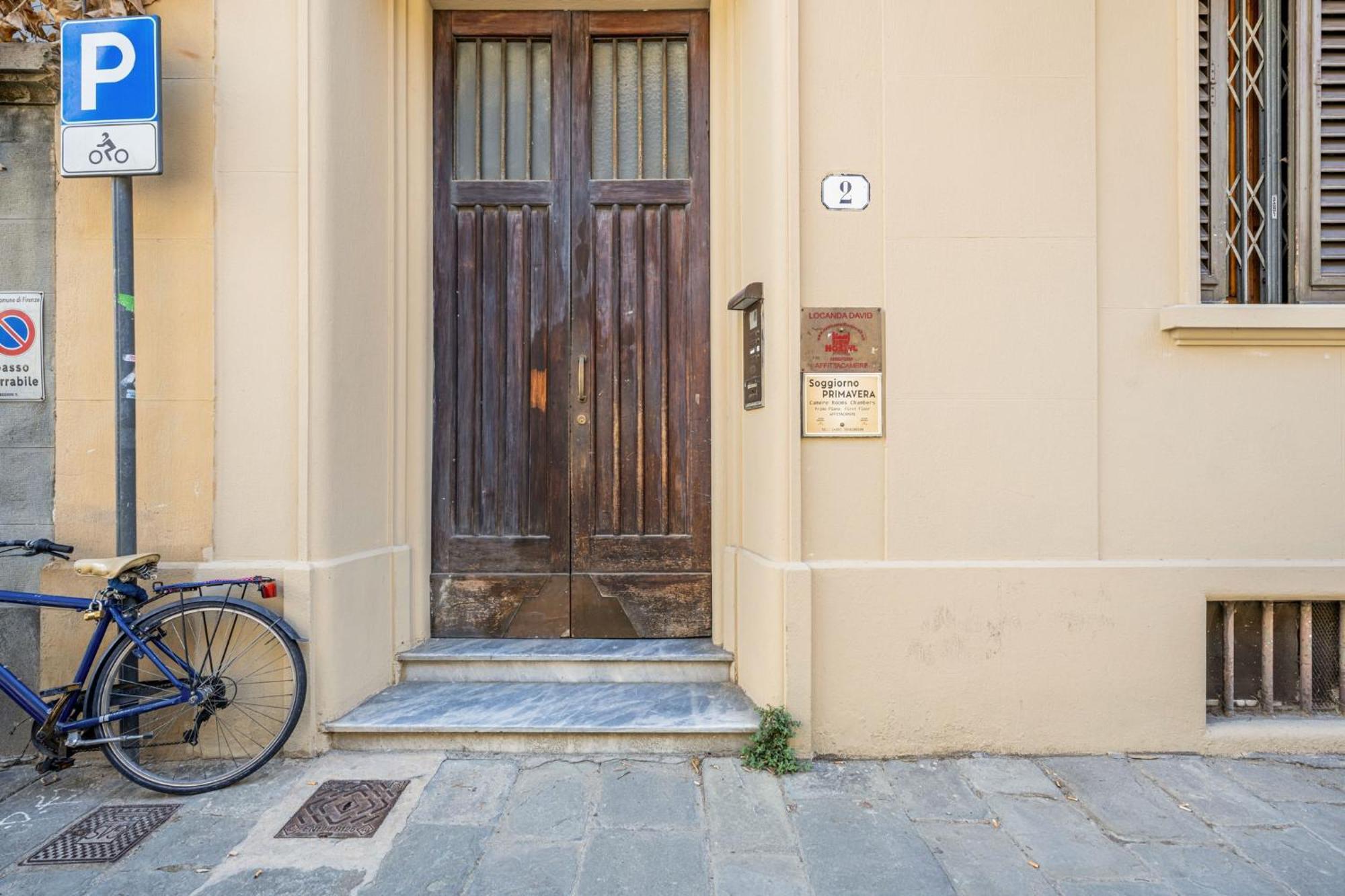 Apartamento Santa Maria Novella Nest - Vittoria & Carlo Florença