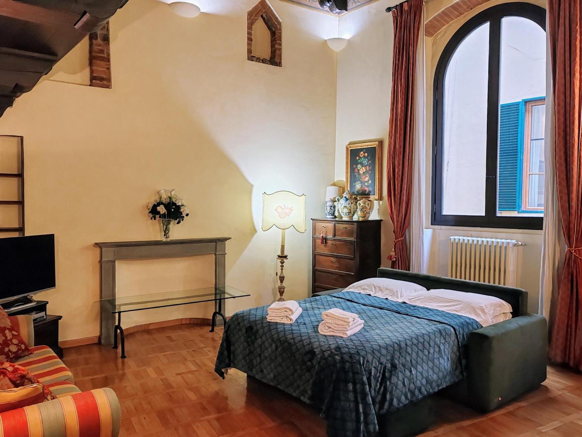 Appartement Corno Florentine By 360rentals *
