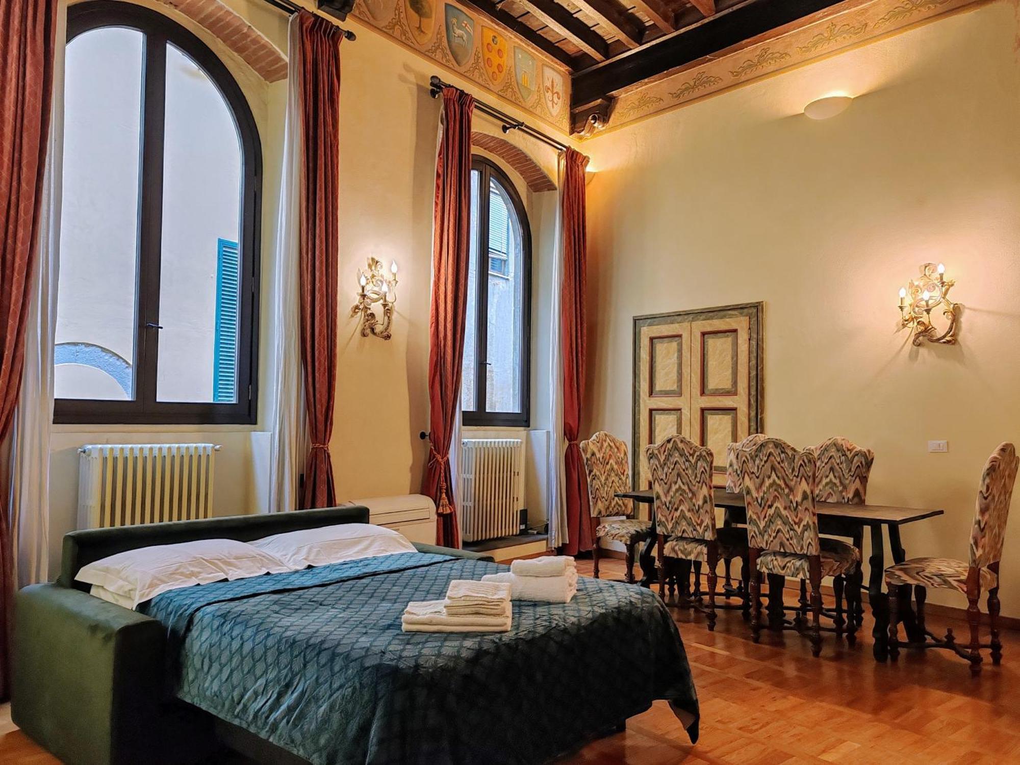 Appartement Corno Florentine By 360rentals Florence