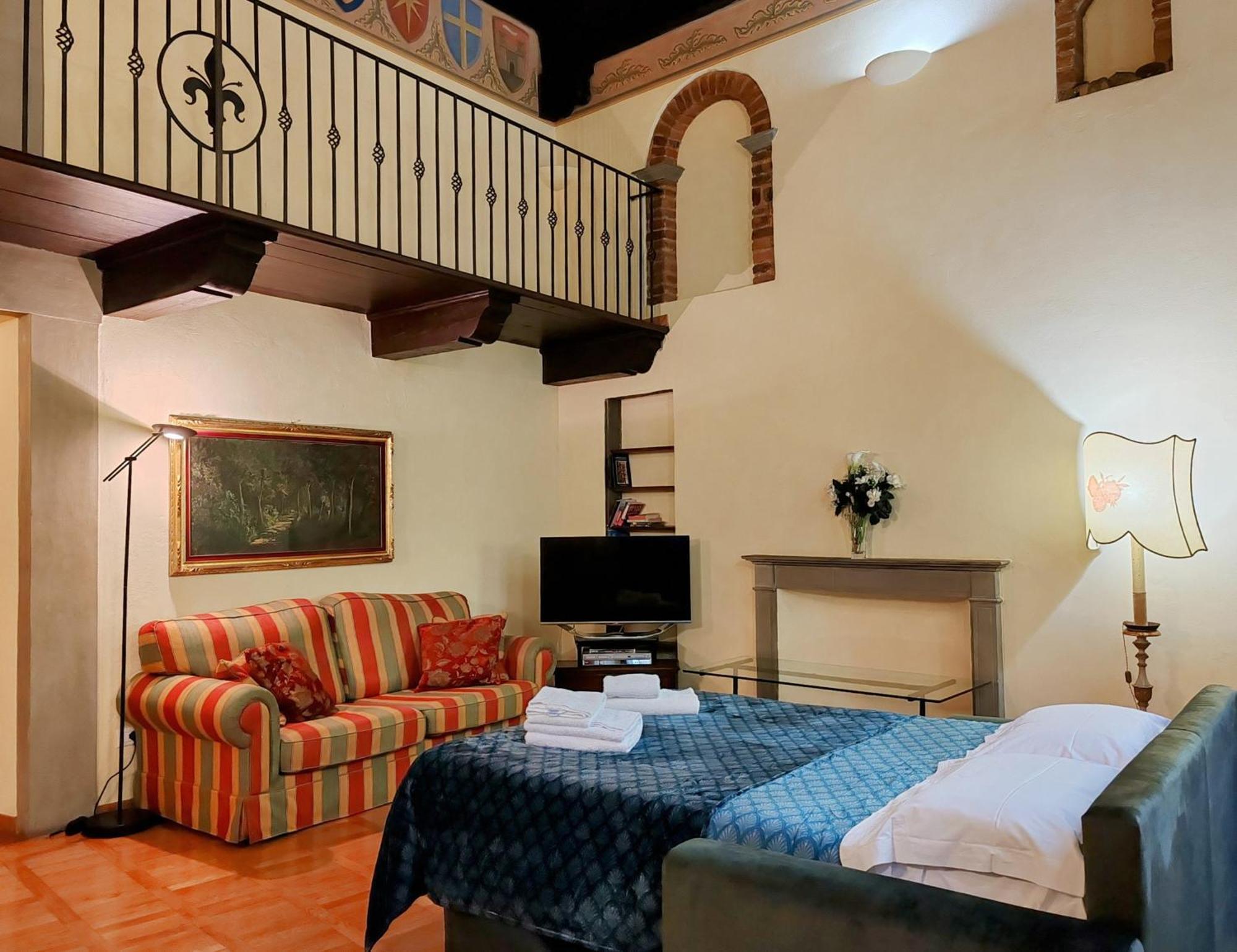 Corno Florentine By 360rentals * Florenz