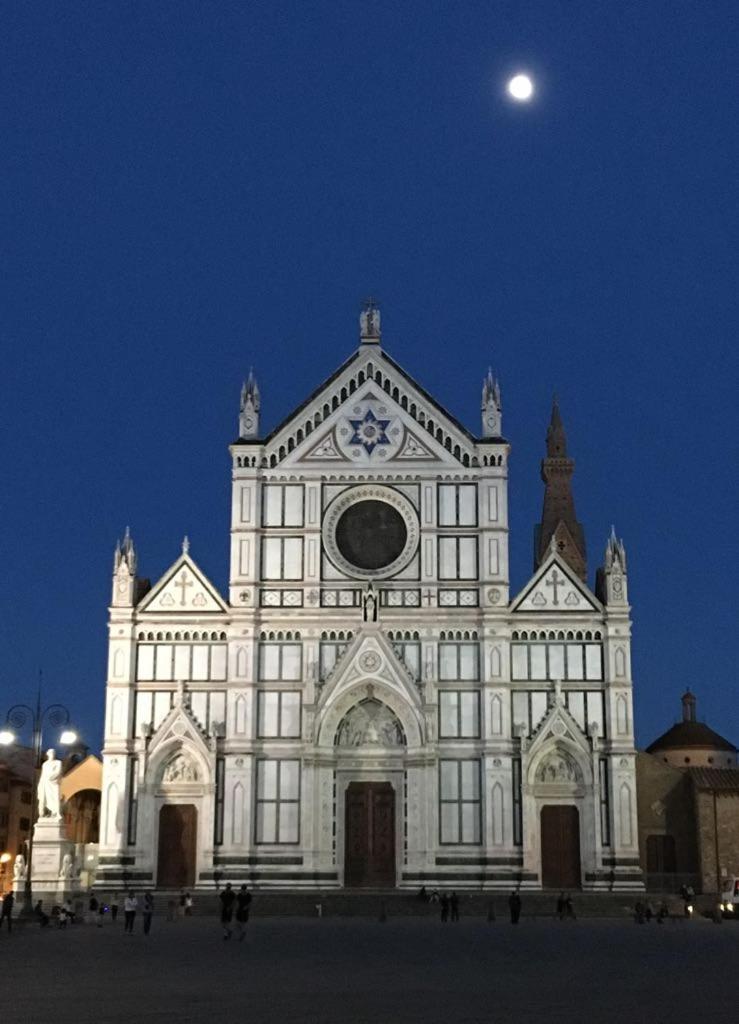 Sweet In Santa Croce Florence