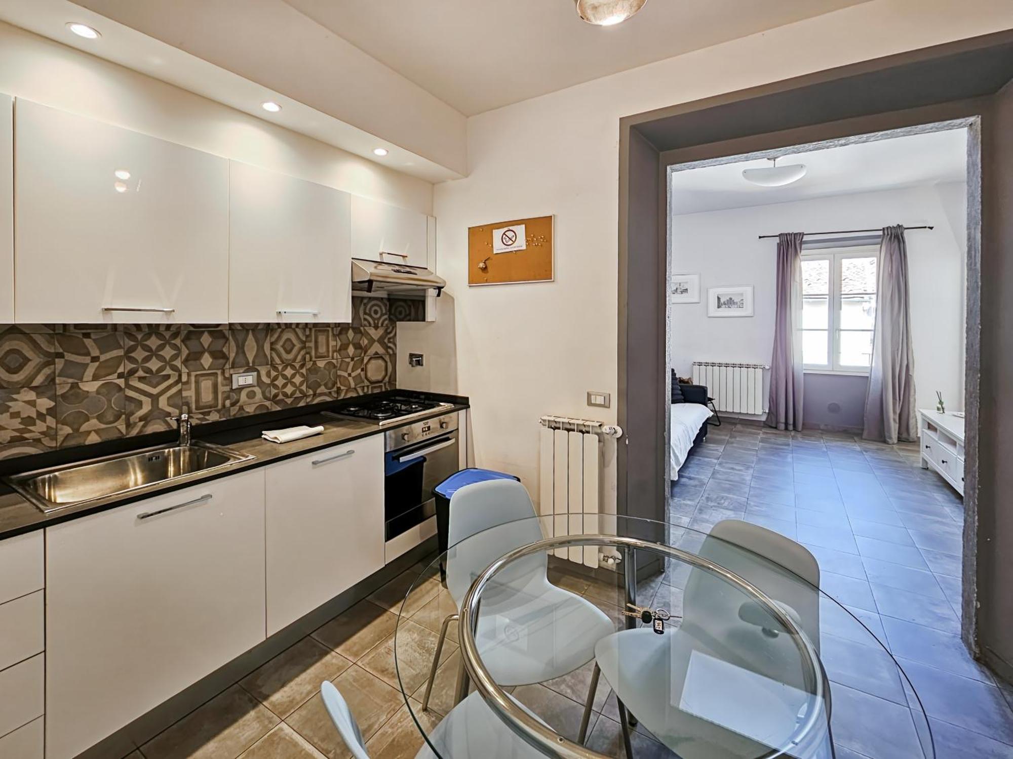 Third Floor San Lorenzo Apartamento Florença